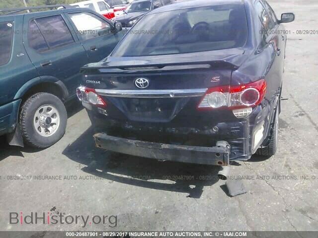 2012 Toyota Corolla - VIN: 5YFBU4EE3CP040527 - Фото 6