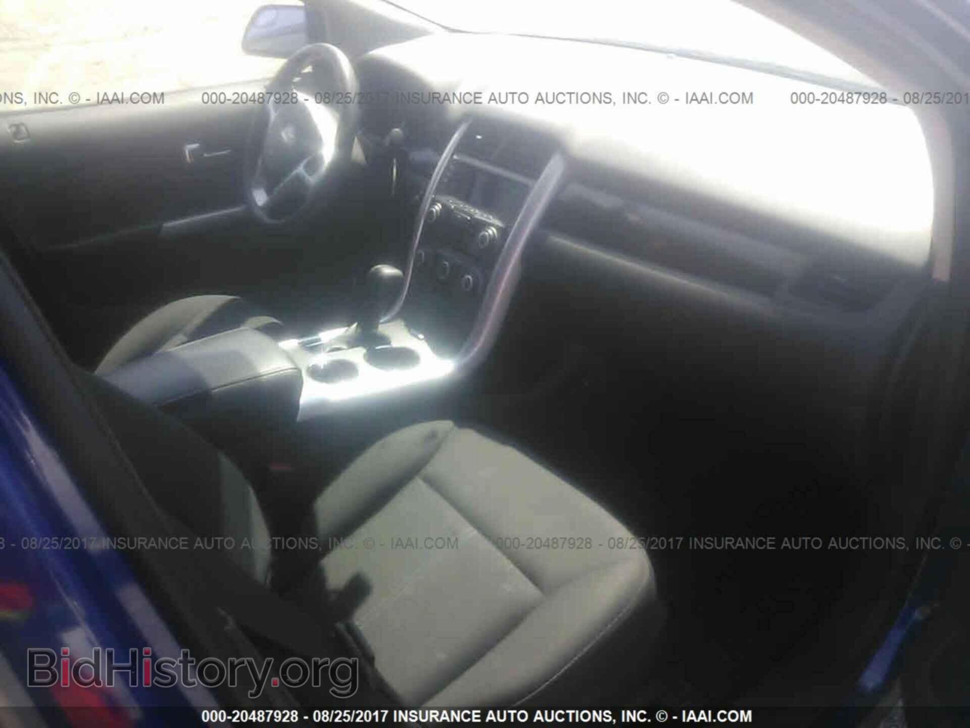 2013 Ford Edge - VIN: 2FMDK3GC9DBC84127 - Photo 5