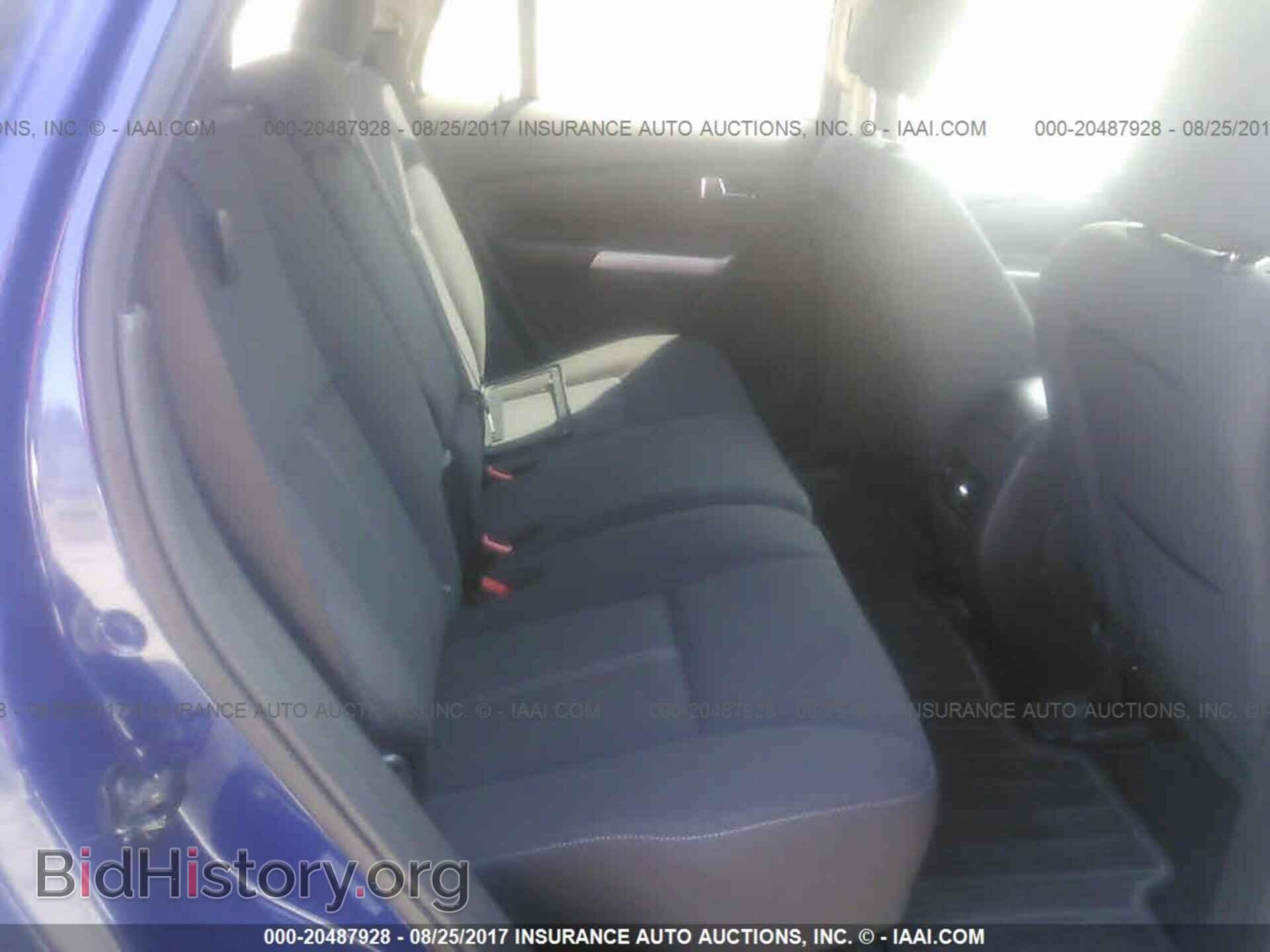 2013 Ford Edge - VIN: 2FMDK3GC9DBC84127 - Photo 8