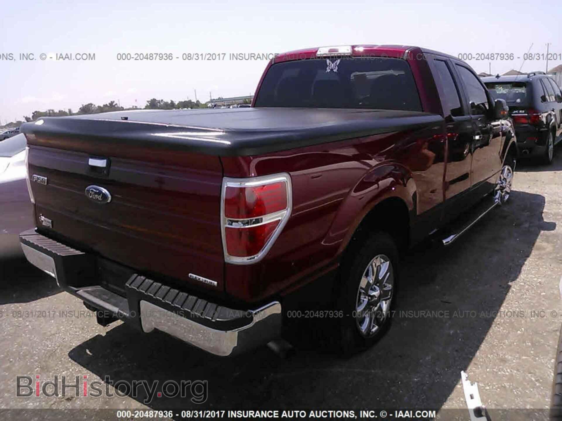 2013 Ford F150 - VIN: 1FTEX1CM3DFD82193 - Photo 4