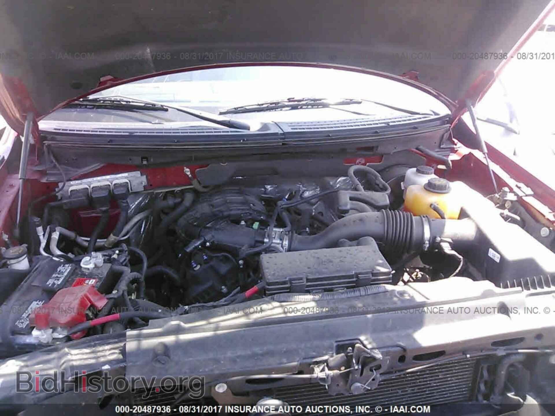 2013 Ford F150 - VIN: 1FTEX1CM3DFD82193 - Photo 10
