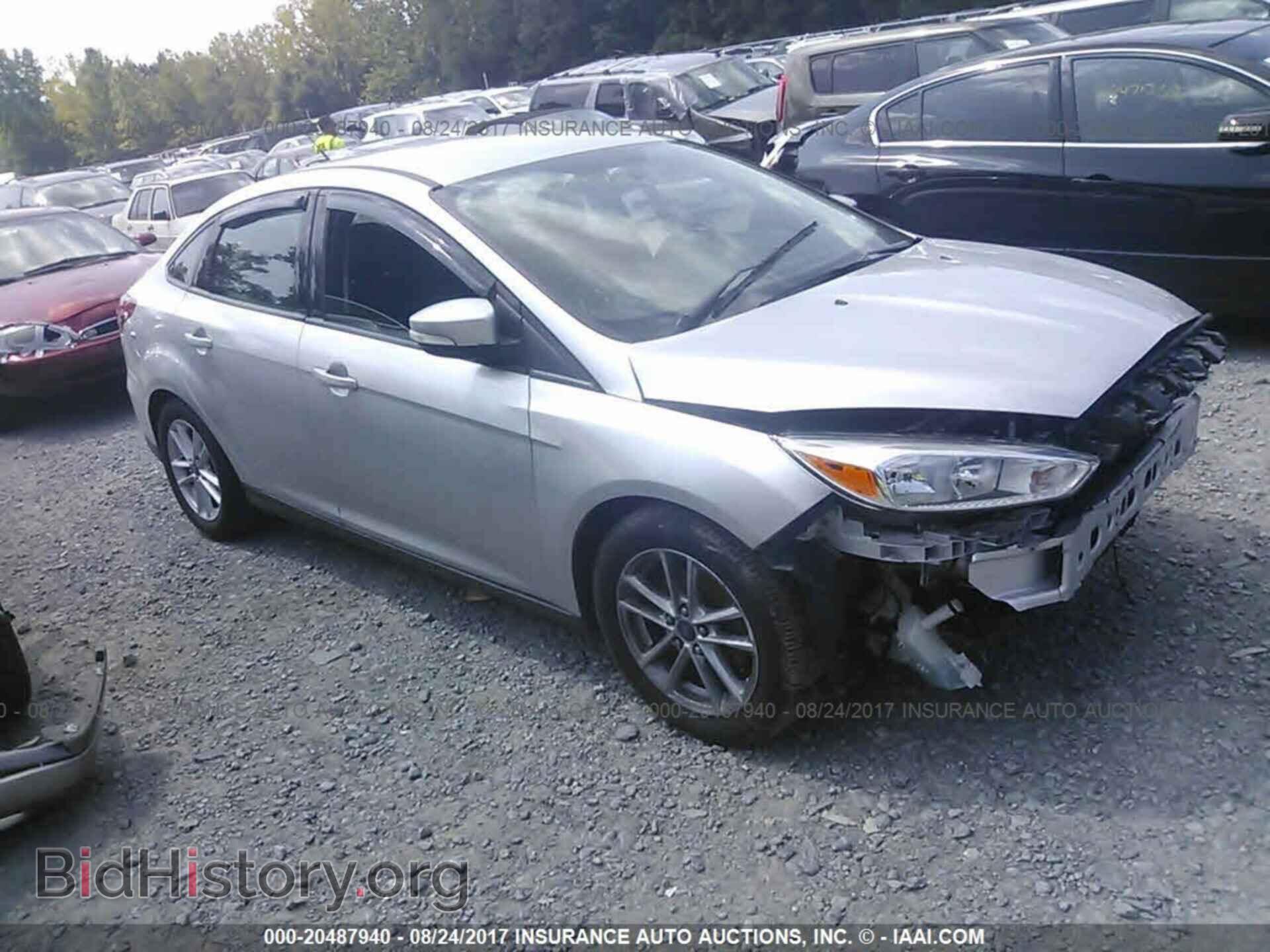 Photo 1FADP3F23FL201914 - Ford Focus 2015