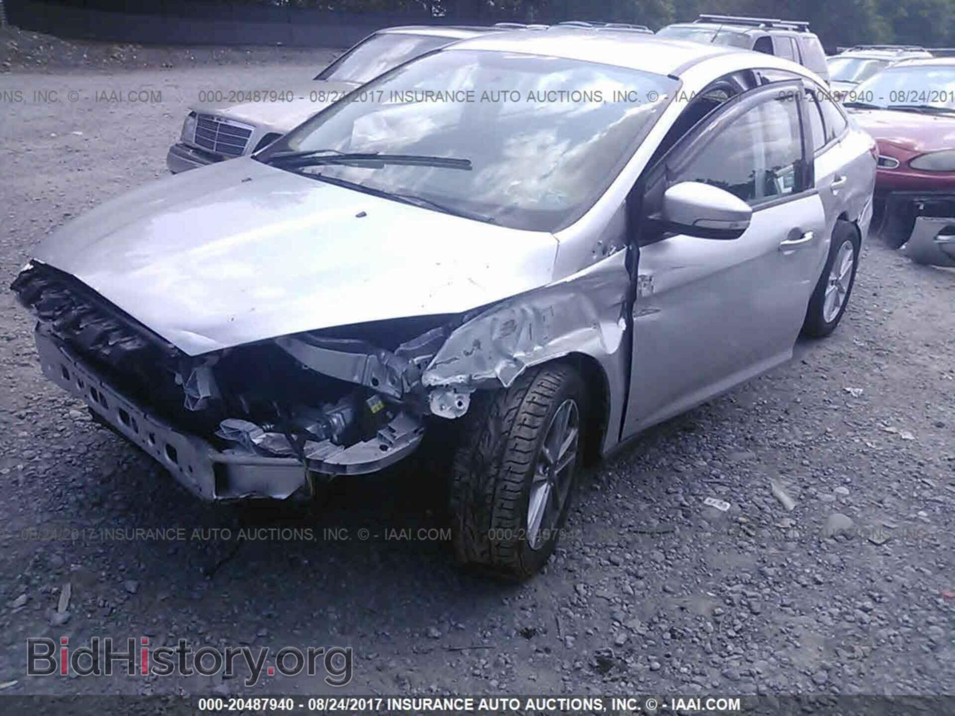 2015 Ford Focus - VIN: 1FADP3F23FL201914 - Фото 6