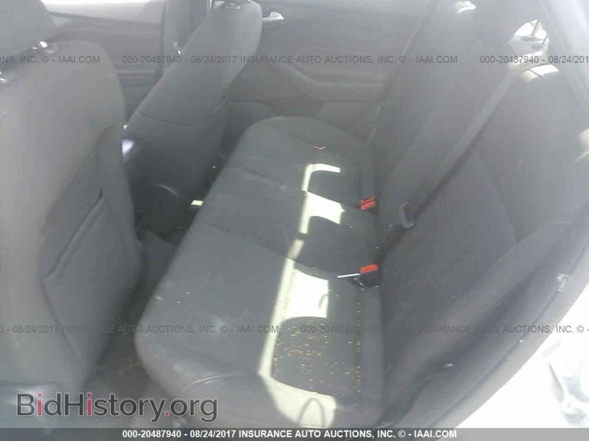 2015 Ford Focus - VIN: 1FADP3F23FL201914 - Фото 8