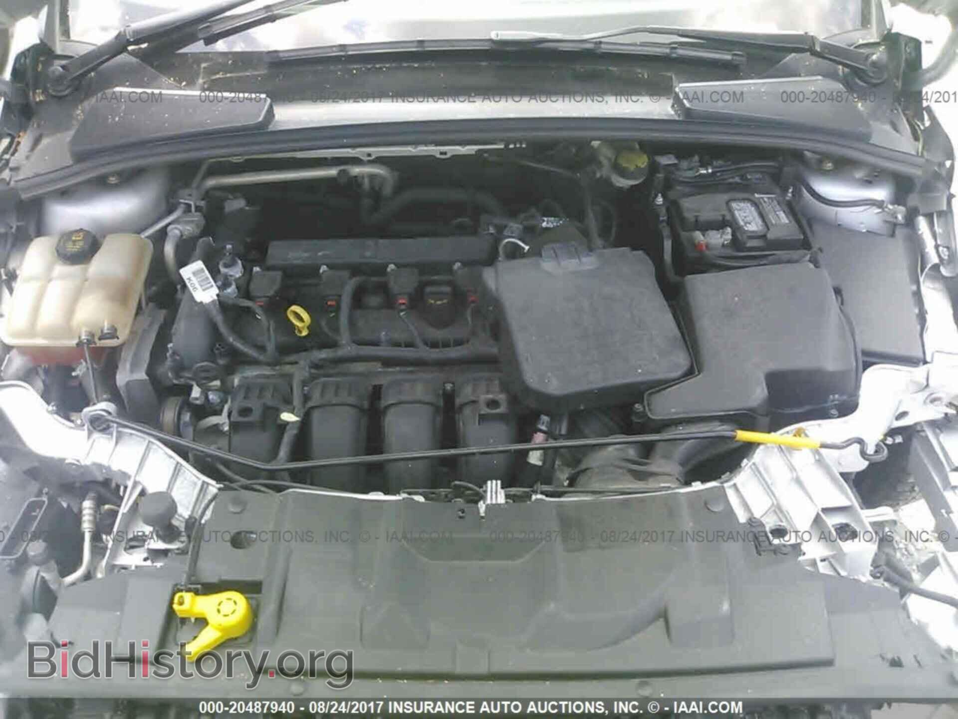 2015 Ford Focus - VIN: 1FADP3F23FL201914 - Фото 10
