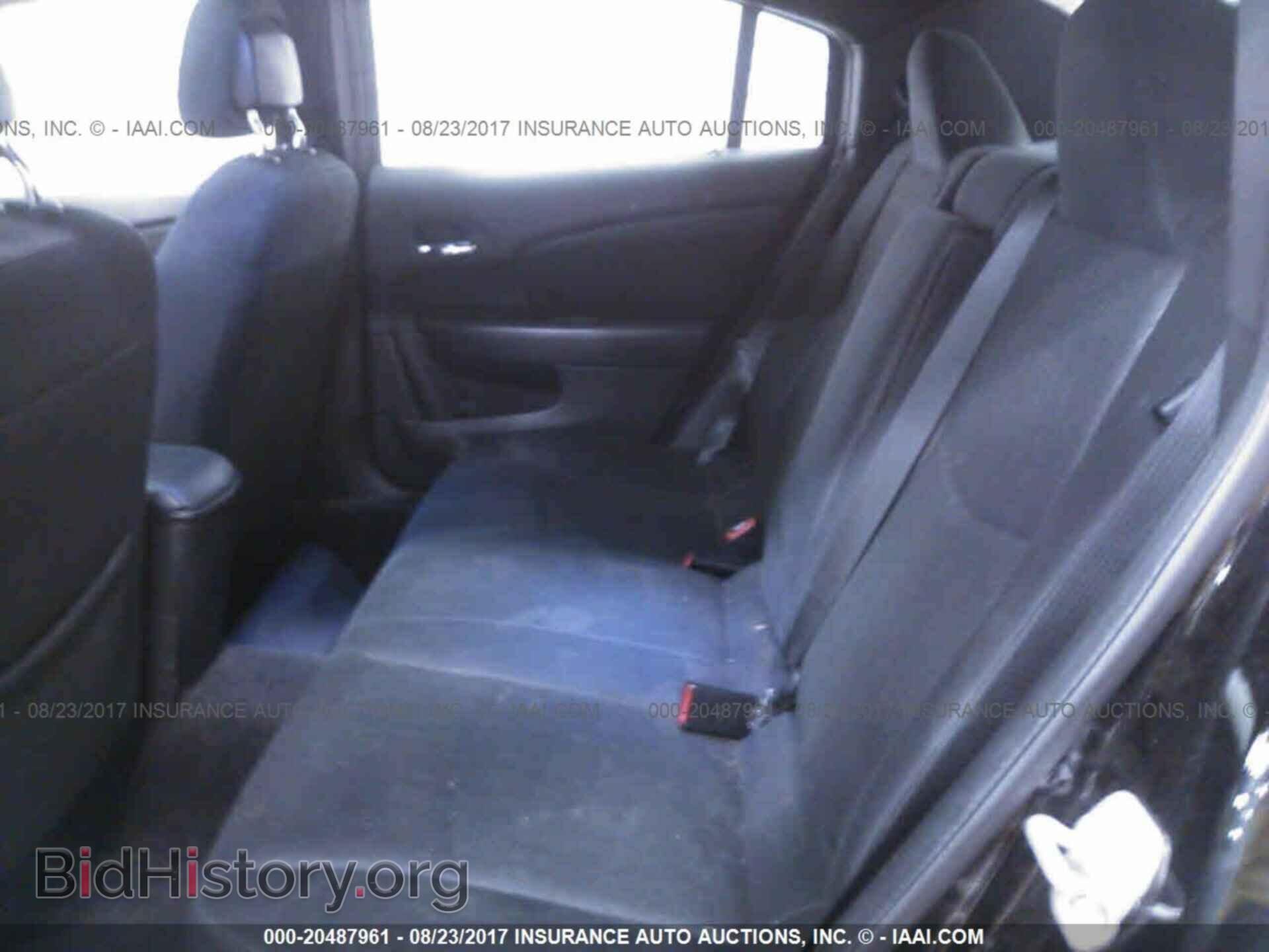 2011 Chrysler 200 - VIN: 1C3BC1FG0BN624174 - Фото 8