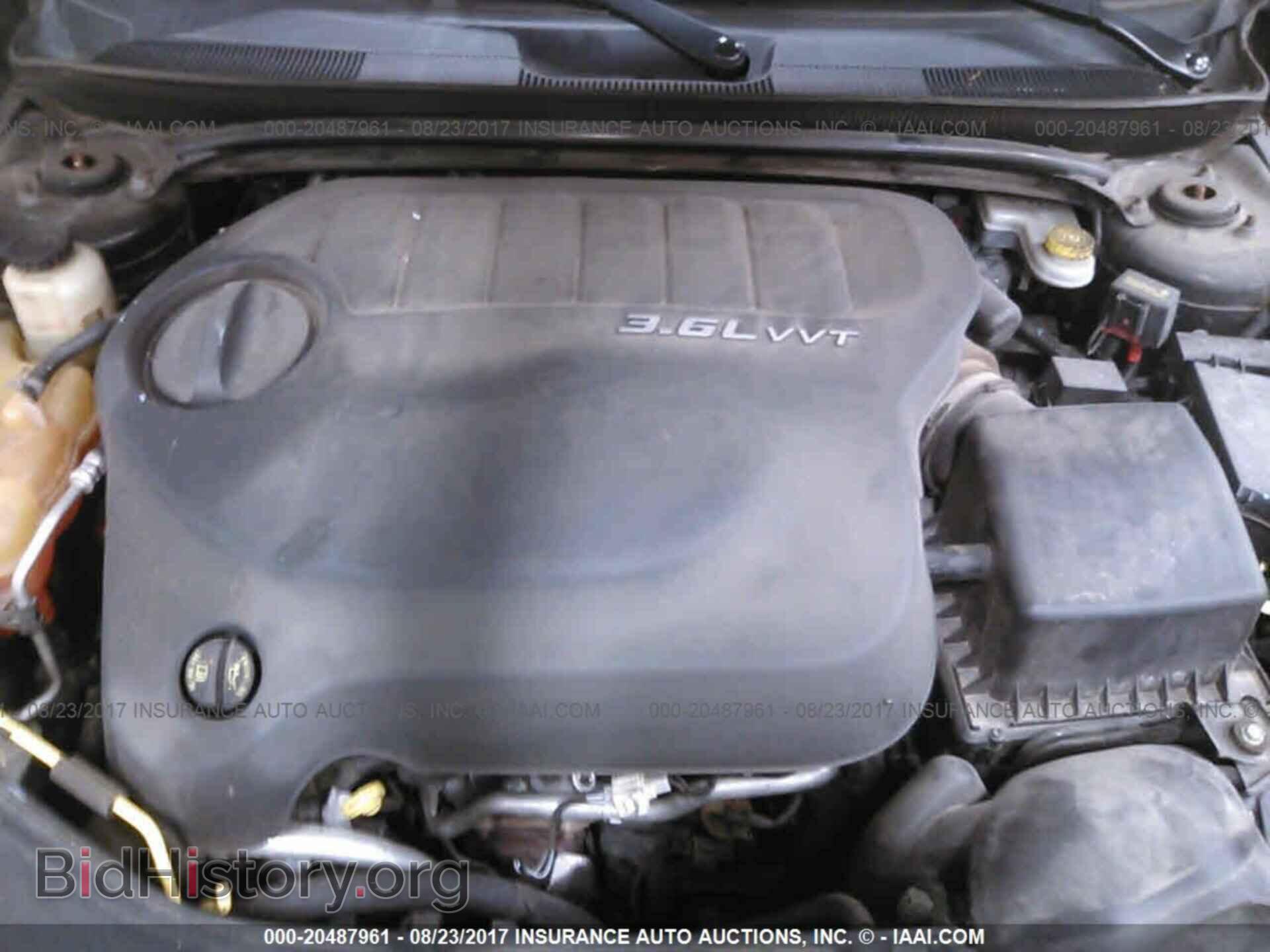 2011 Chrysler 200 - VIN: 1C3BC1FG0BN624174 - Фото 10