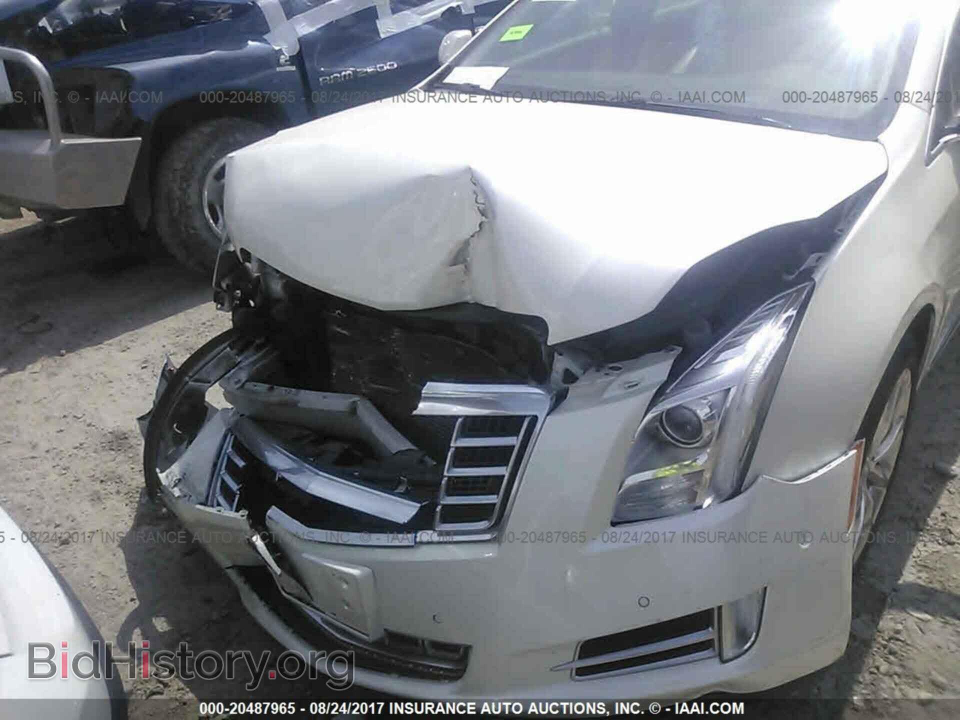 2014 Cadillac Xts - VIN: 2G61M5S31E9179792 - Фото 6