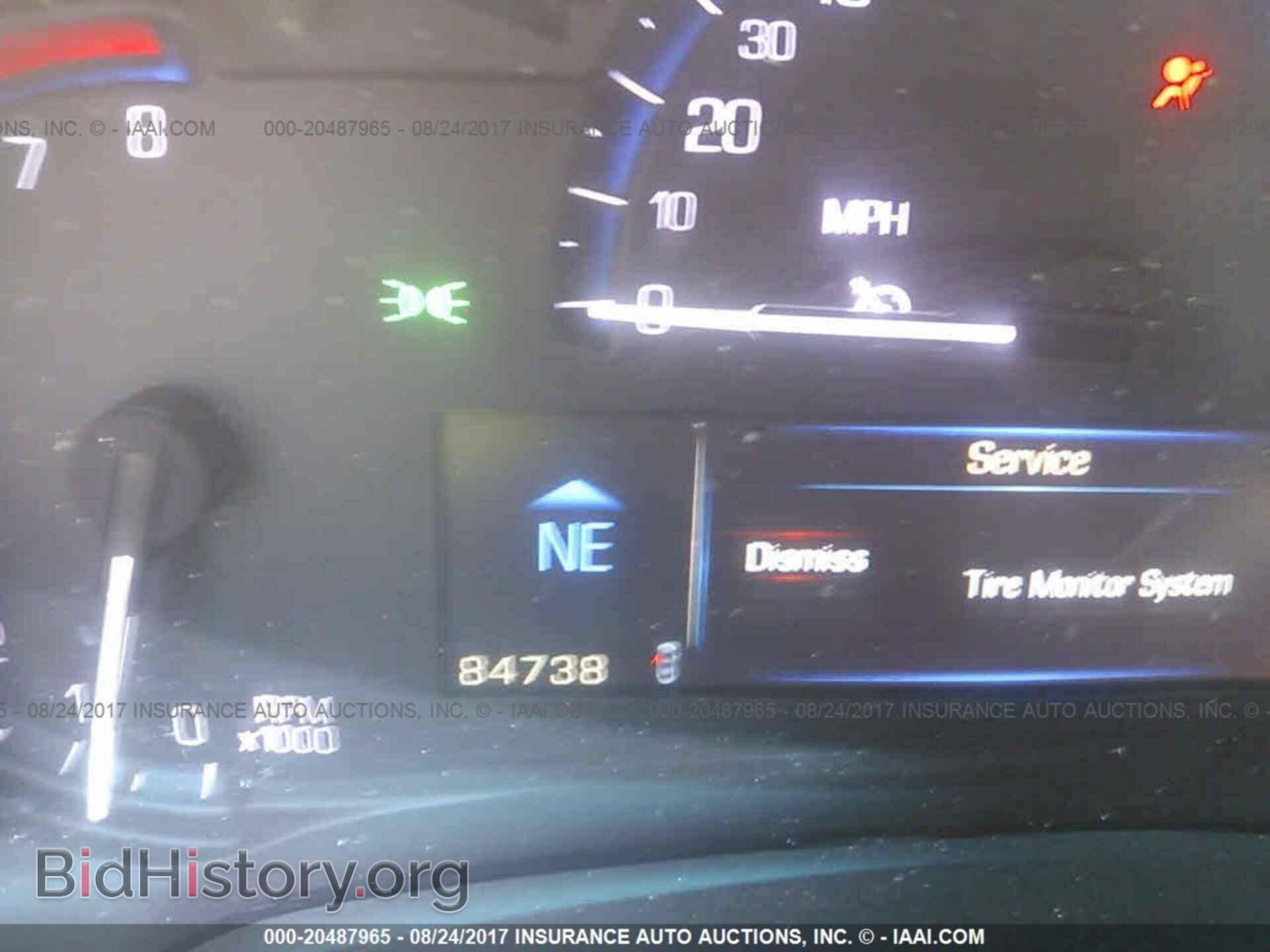 2014 Cadillac Xts - VIN: 2G61M5S31E9179792 - Фото 7