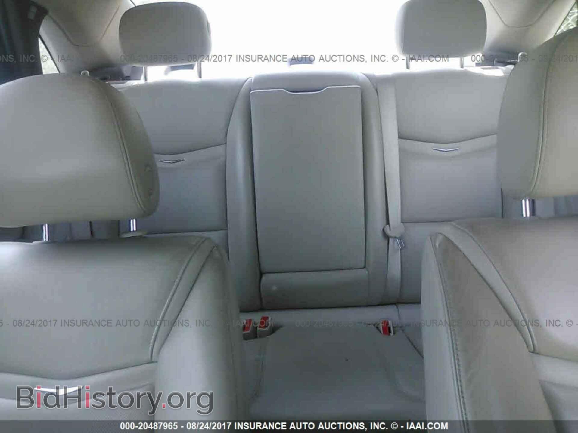 2014 Cadillac Xts - VIN: 2G61M5S31E9179792 - Фото 8