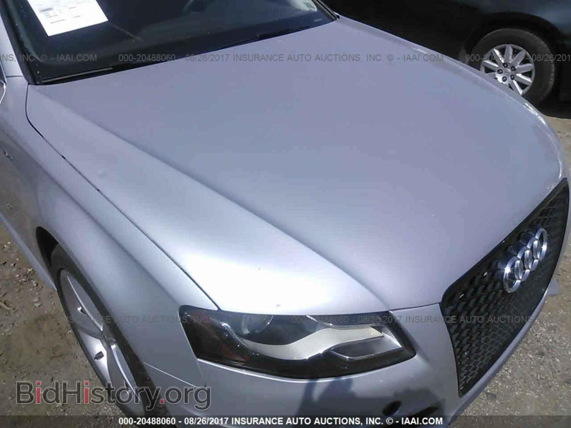 2012 Audi A4 - VIN: WAUFFAFL7CA051040 - Photo 6