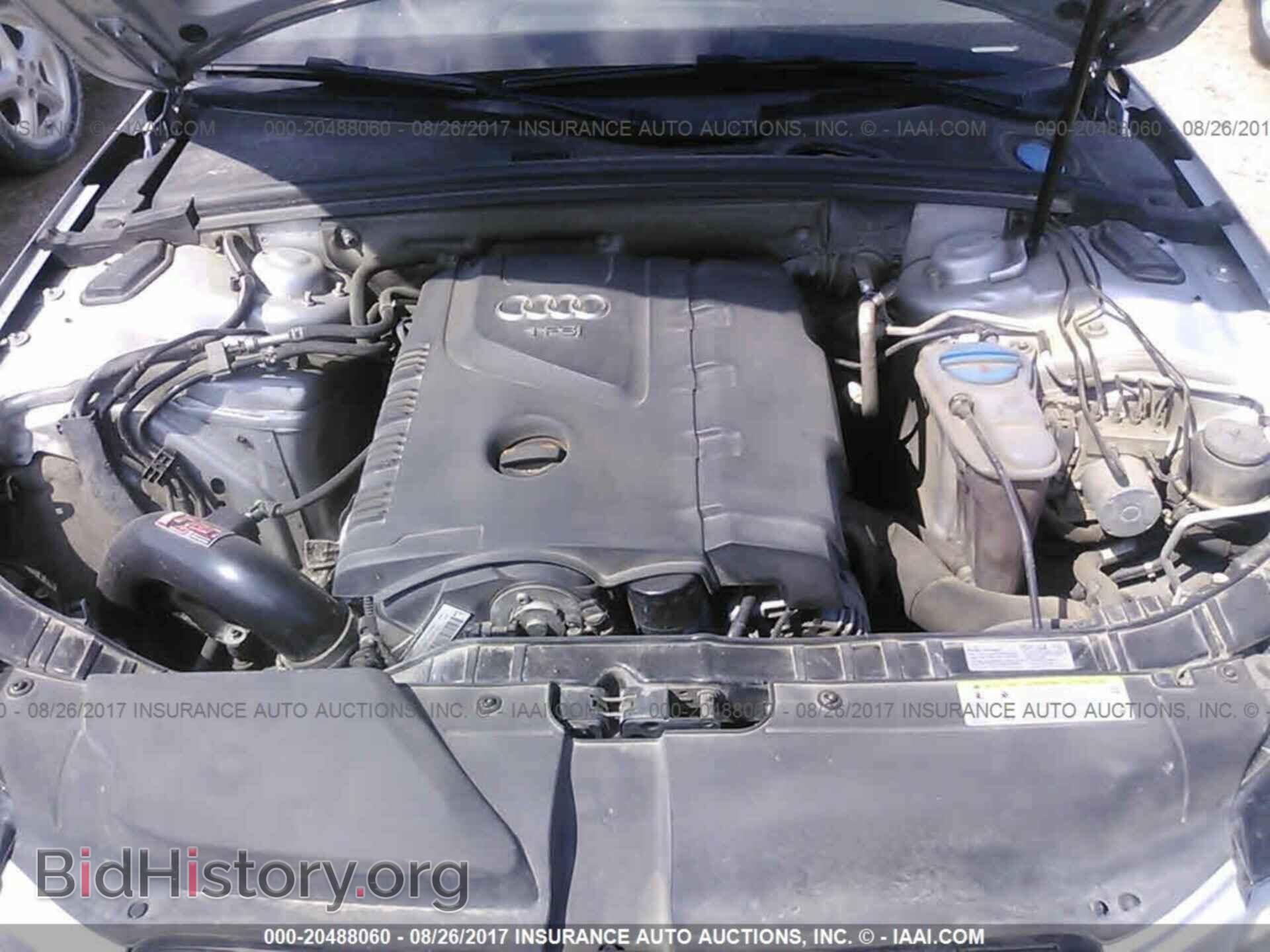 2012 Audi A4 - VIN: WAUFFAFL7CA051040 - Photo 10