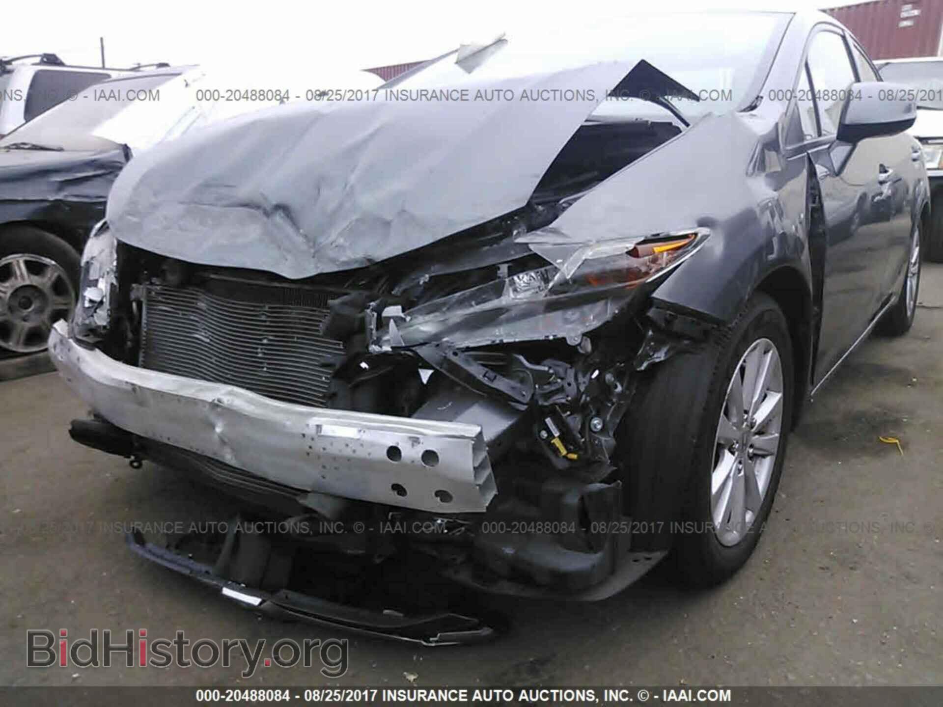 2012 Honda Civic - VIN: 19XFB2F84CE384258 - Photo 6