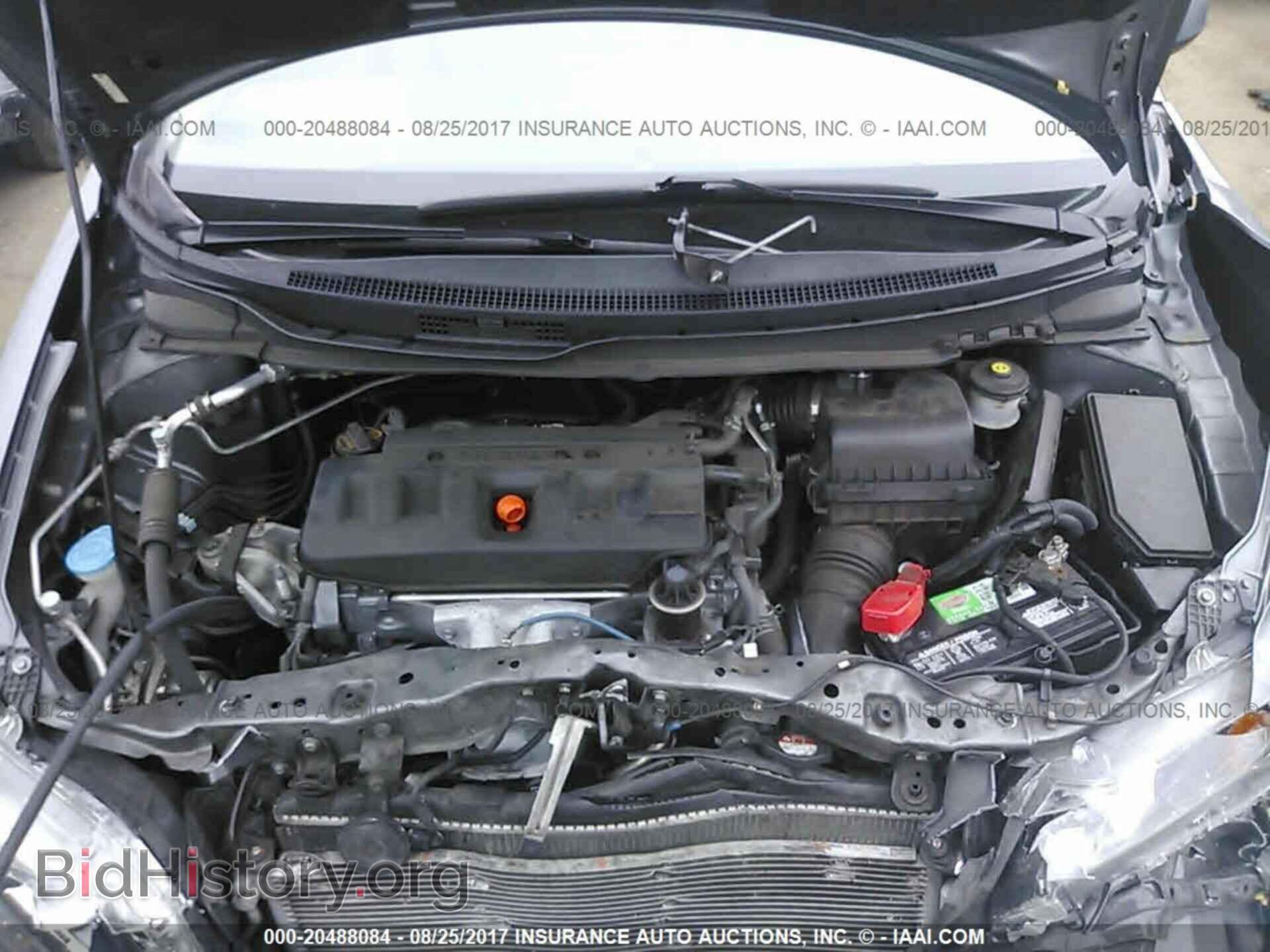 2012 Honda Civic - VIN: 19XFB2F84CE384258 - Photo 10