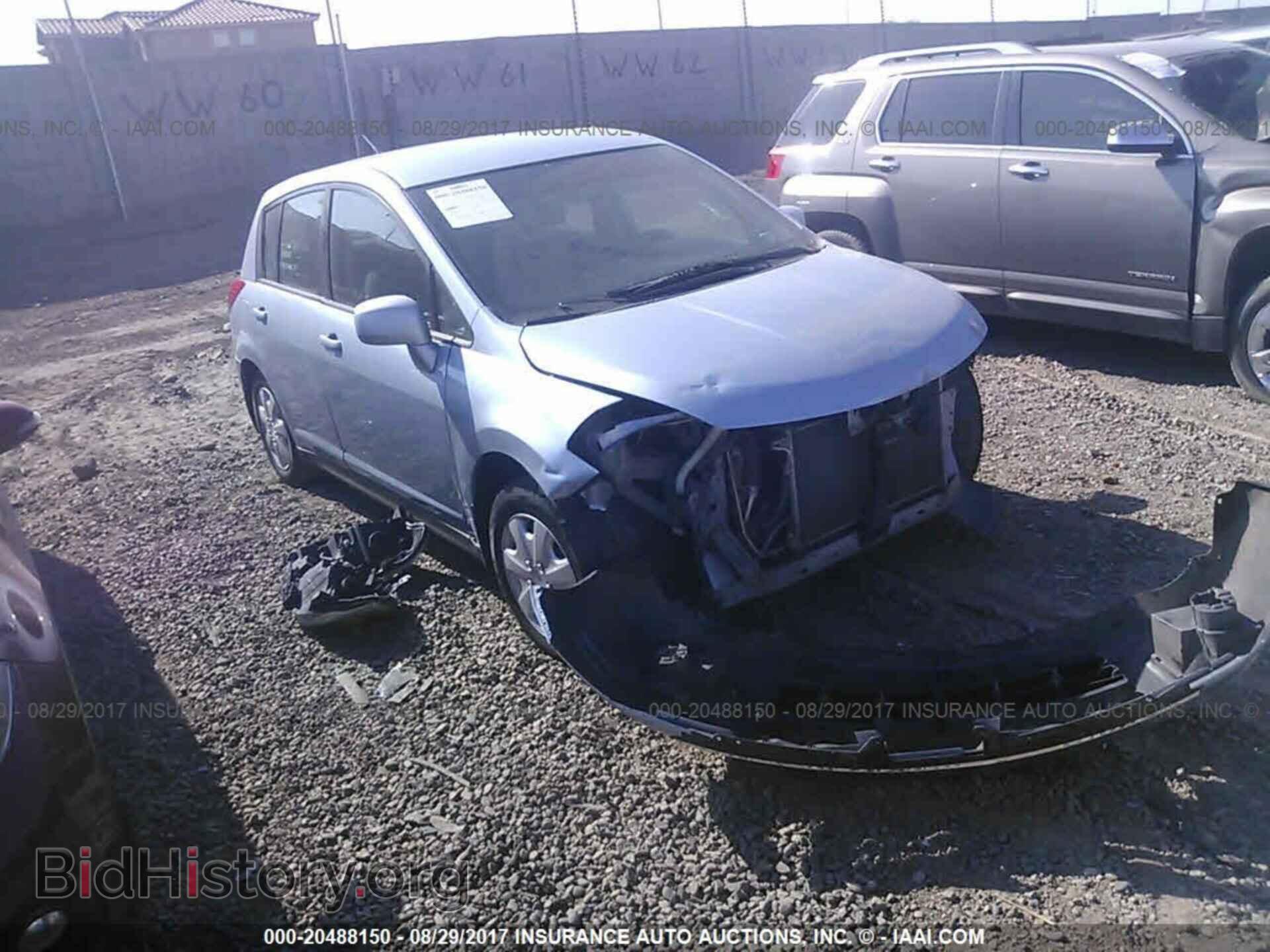 Фотография 3N1BC1CP6CL361113 - Nissan Versa 2012