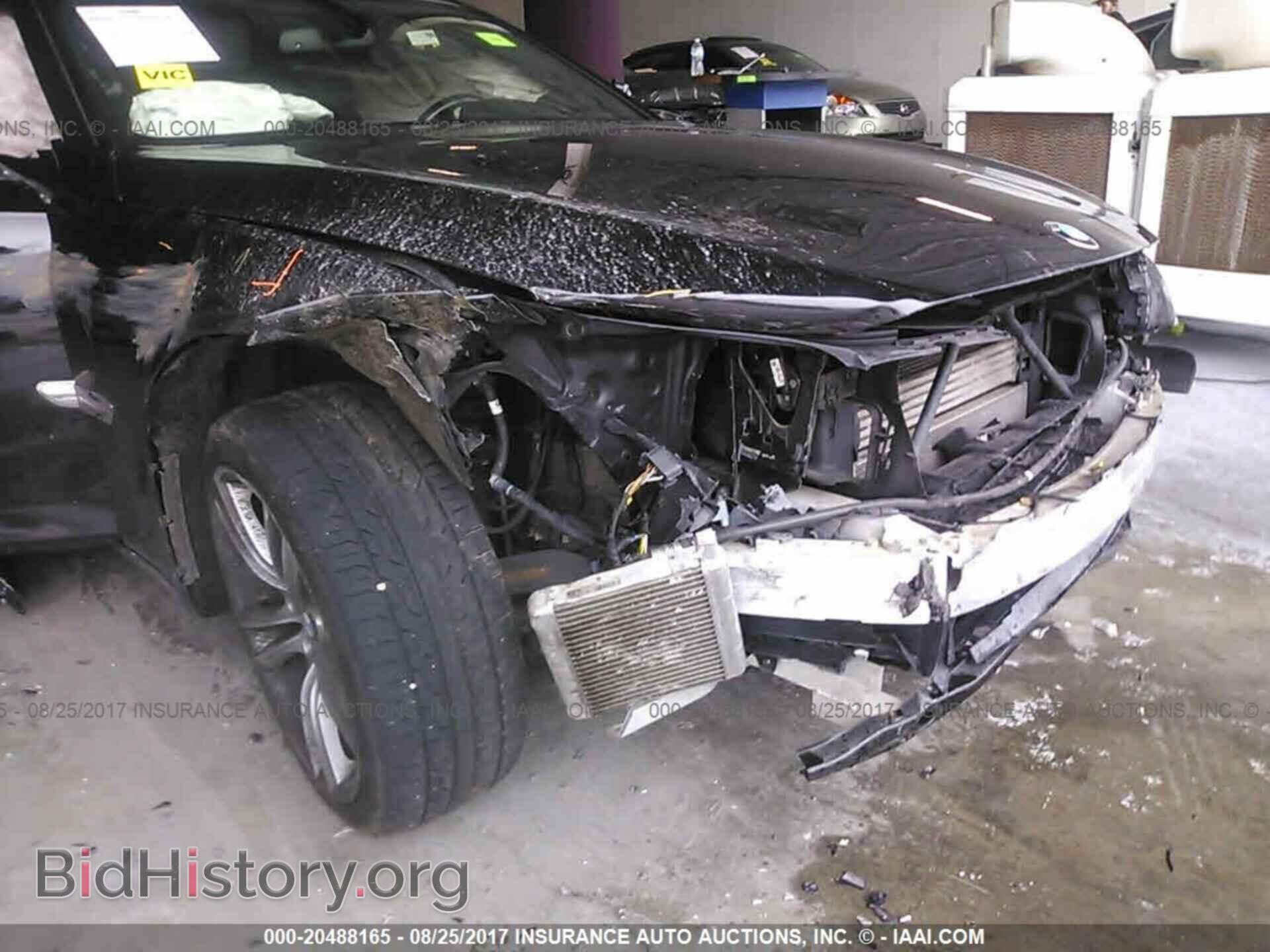 2011 Bmw 750 - VIN: WBAKB8C53BCY65732 - Фото 6