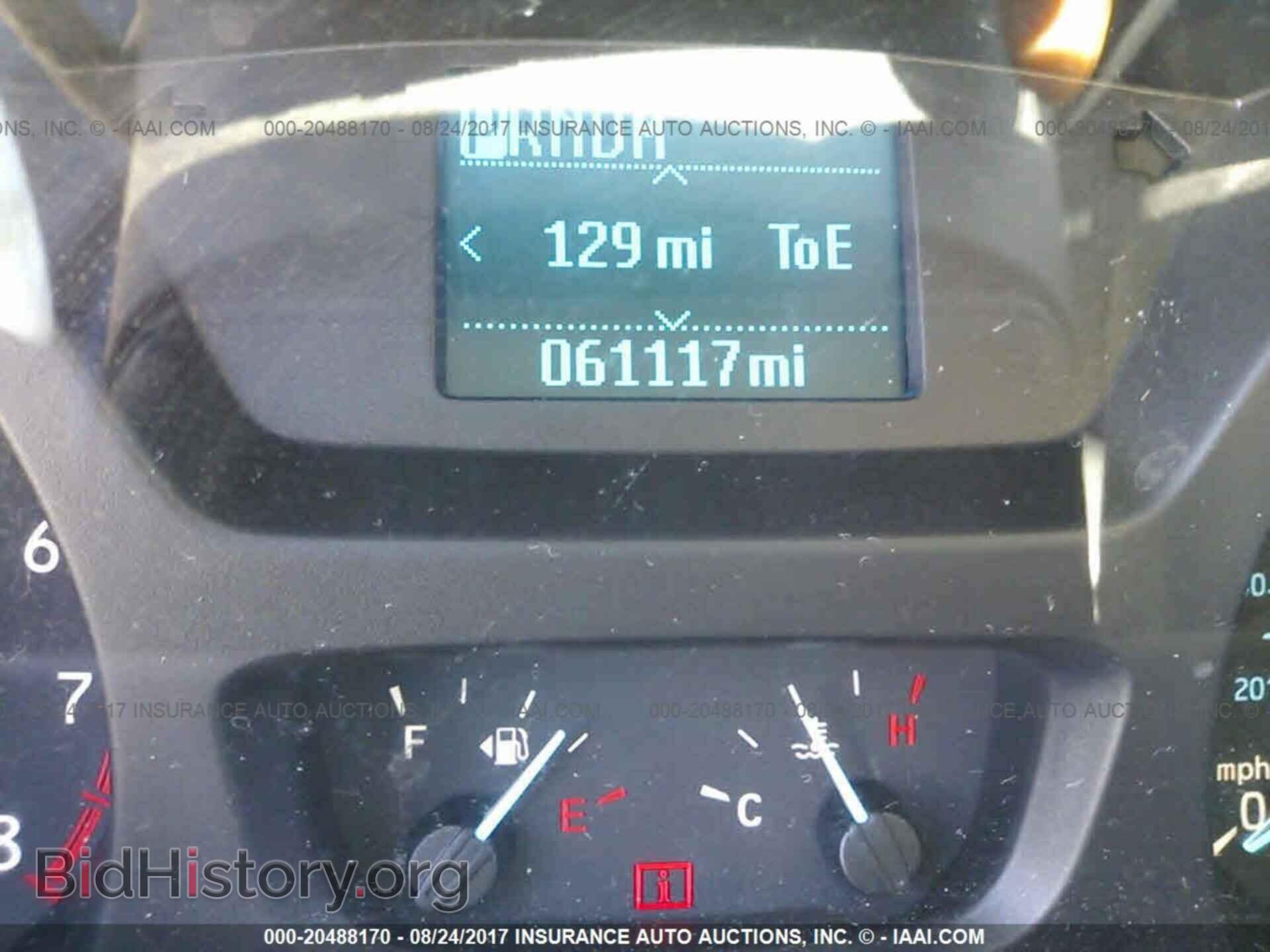 2015 Ford Transit - VIN: 1FBZX2ZM2FKB22624 - Photo 7