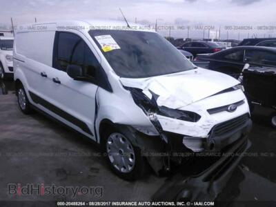 2015 Ford TRANSIT, white — VIN NM0LS7E78F1188109, IAAI