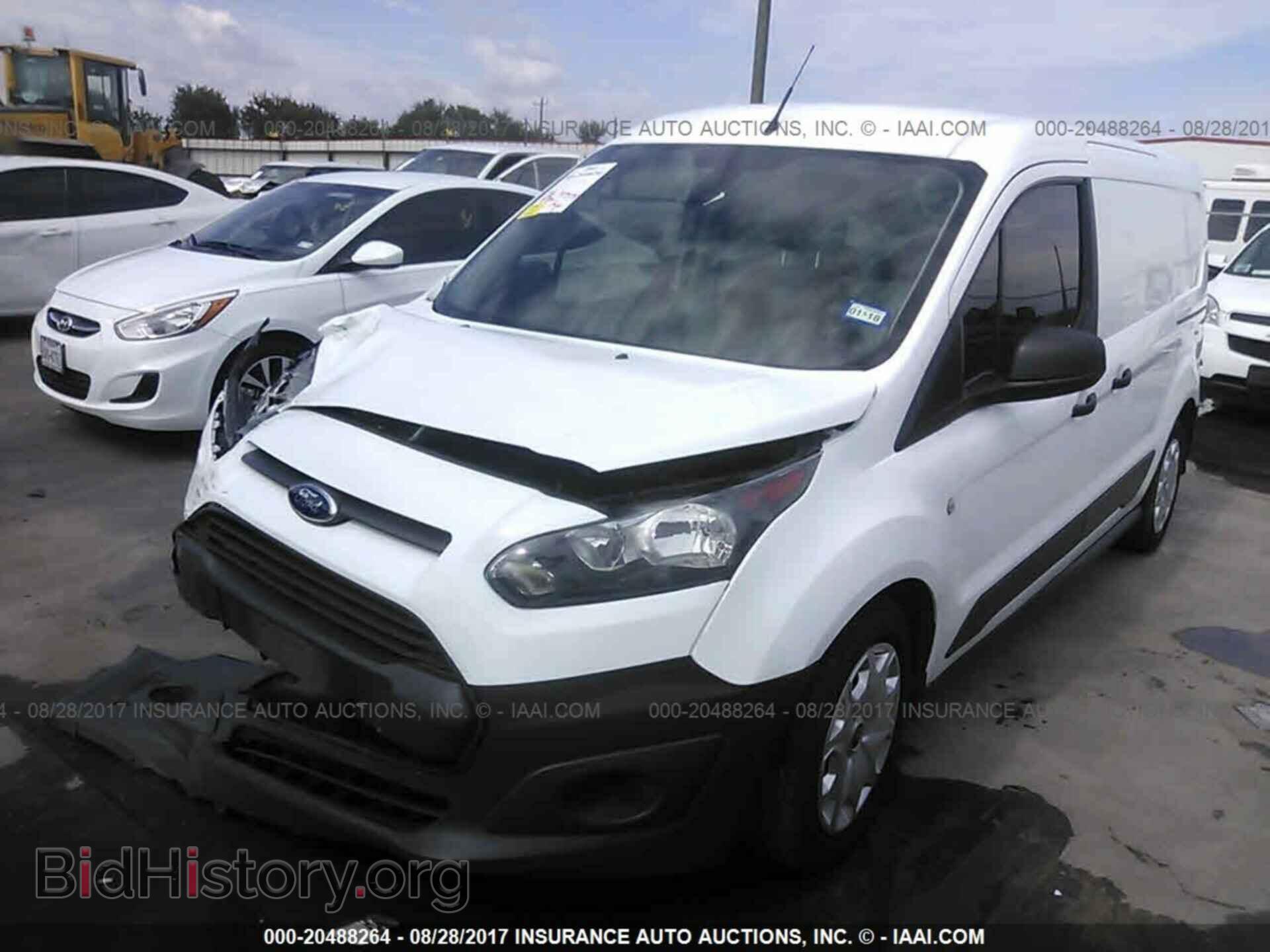 2015 Ford Transit - VIN: NM0LS7E78F1188109 - Фото 2