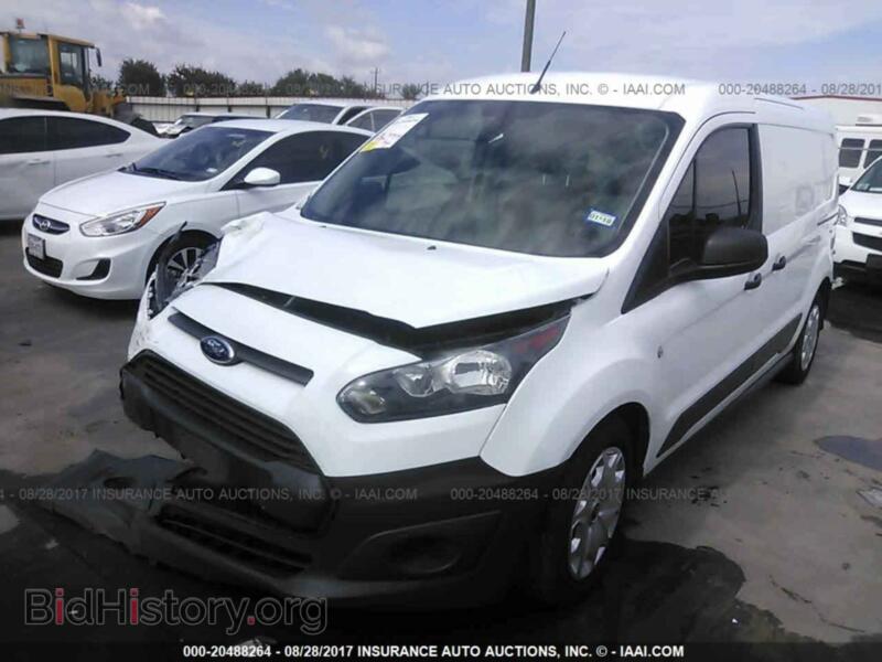 2015 Ford TRANSIT (VIN NM0LS7E78F1188109) — фото 2 из 10