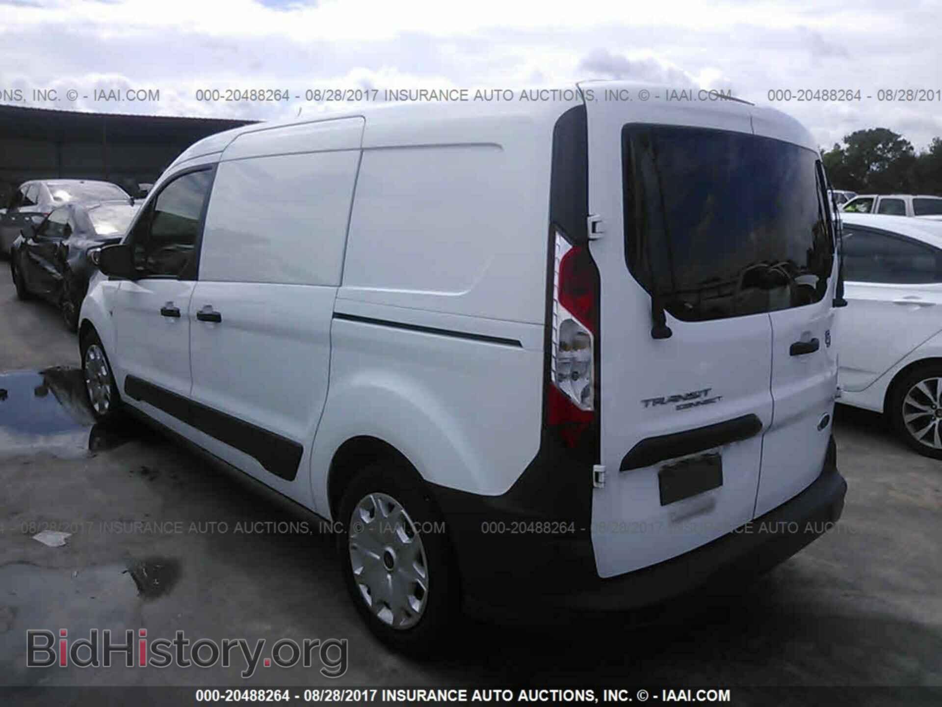 2015 Ford Transit - VIN: NM0LS7E78F1188109 - Фото 3