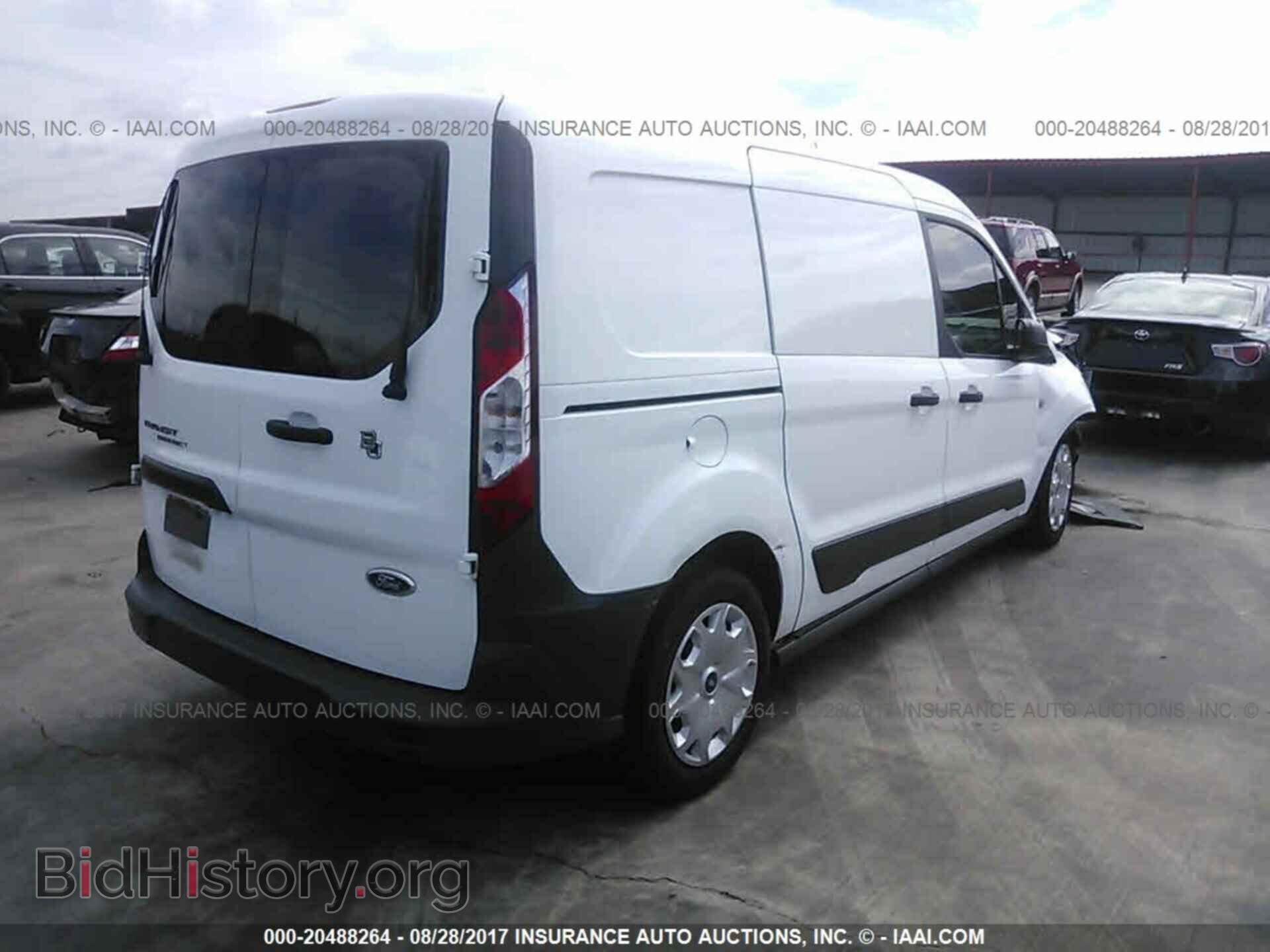 2015 Ford Transit - VIN: NM0LS7E78F1188109 - Фото 4