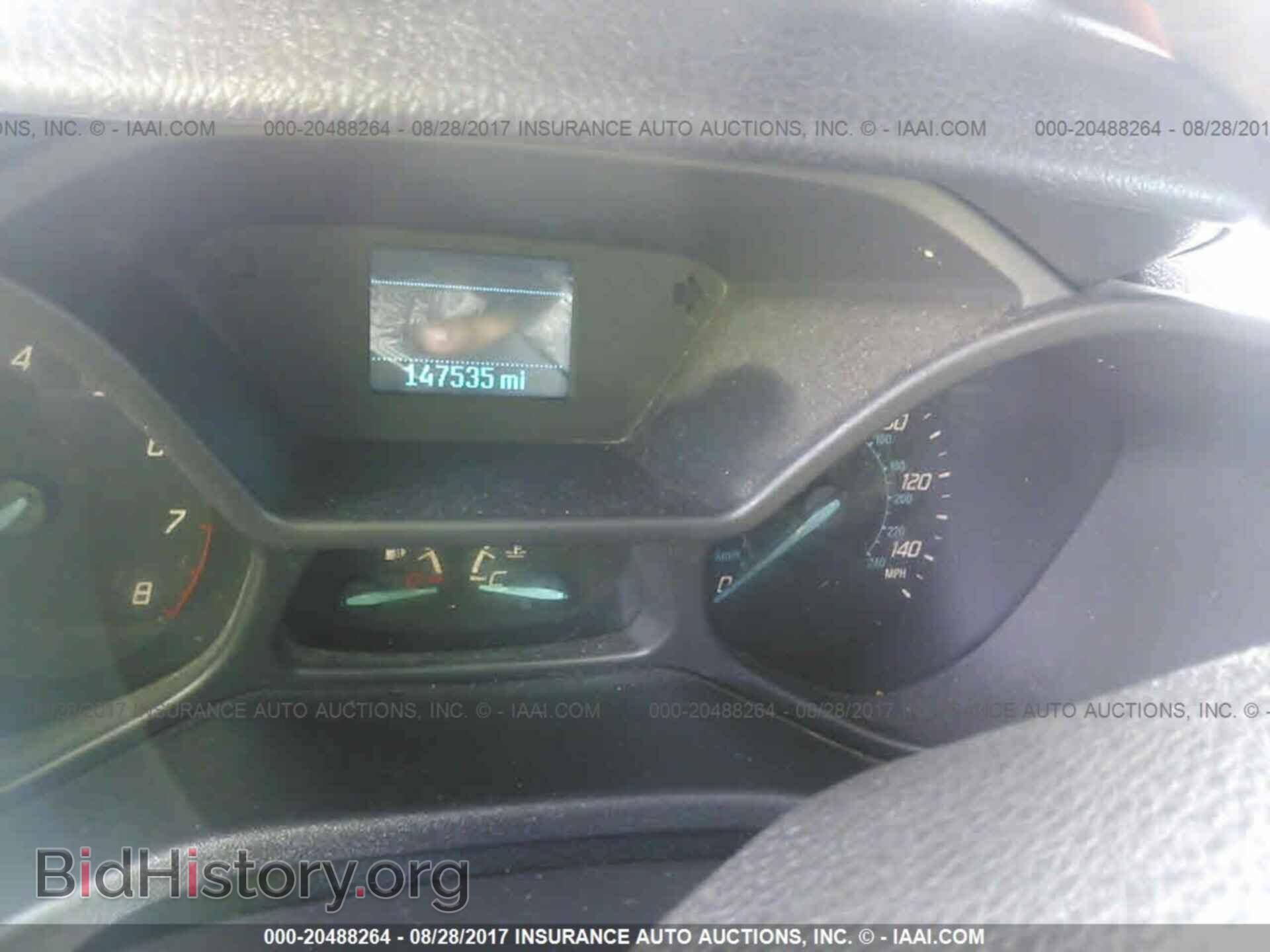 2015 Ford Transit - VIN: NM0LS7E78F1188109 - Фото 7