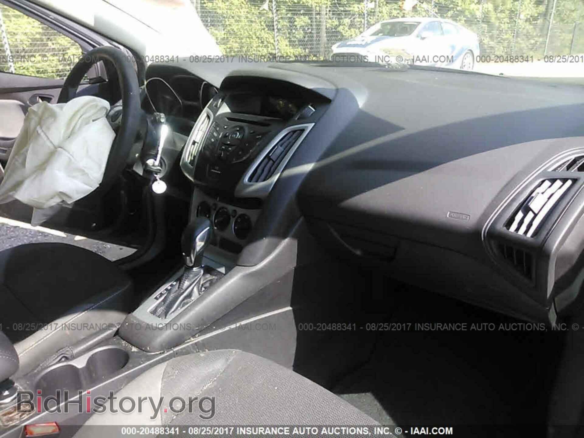 2012 Ford Focus - VIN: 1FAHP3K26CL408428 - Photo 5