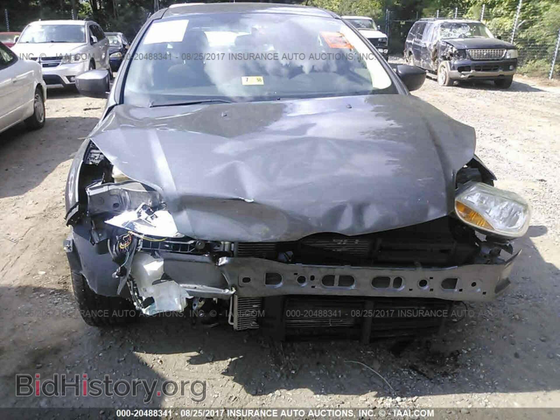 2012 Ford Focus - VIN: 1FAHP3K26CL408428 - Photo 6