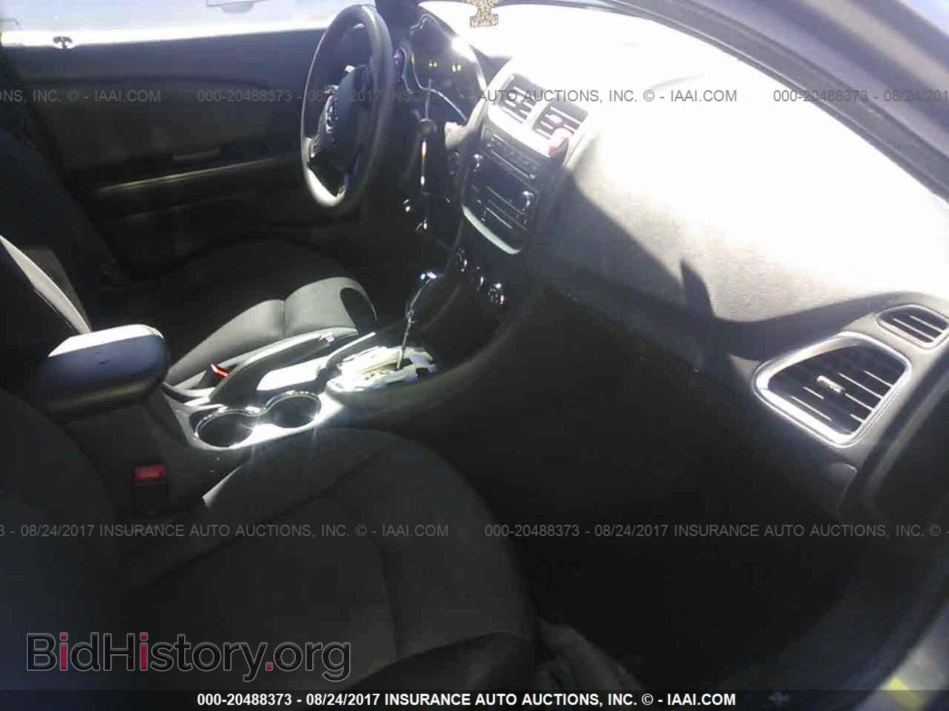 2013 Dodge Avenger - VIN: 1C3CDZAG9DN544902 - Photo 5