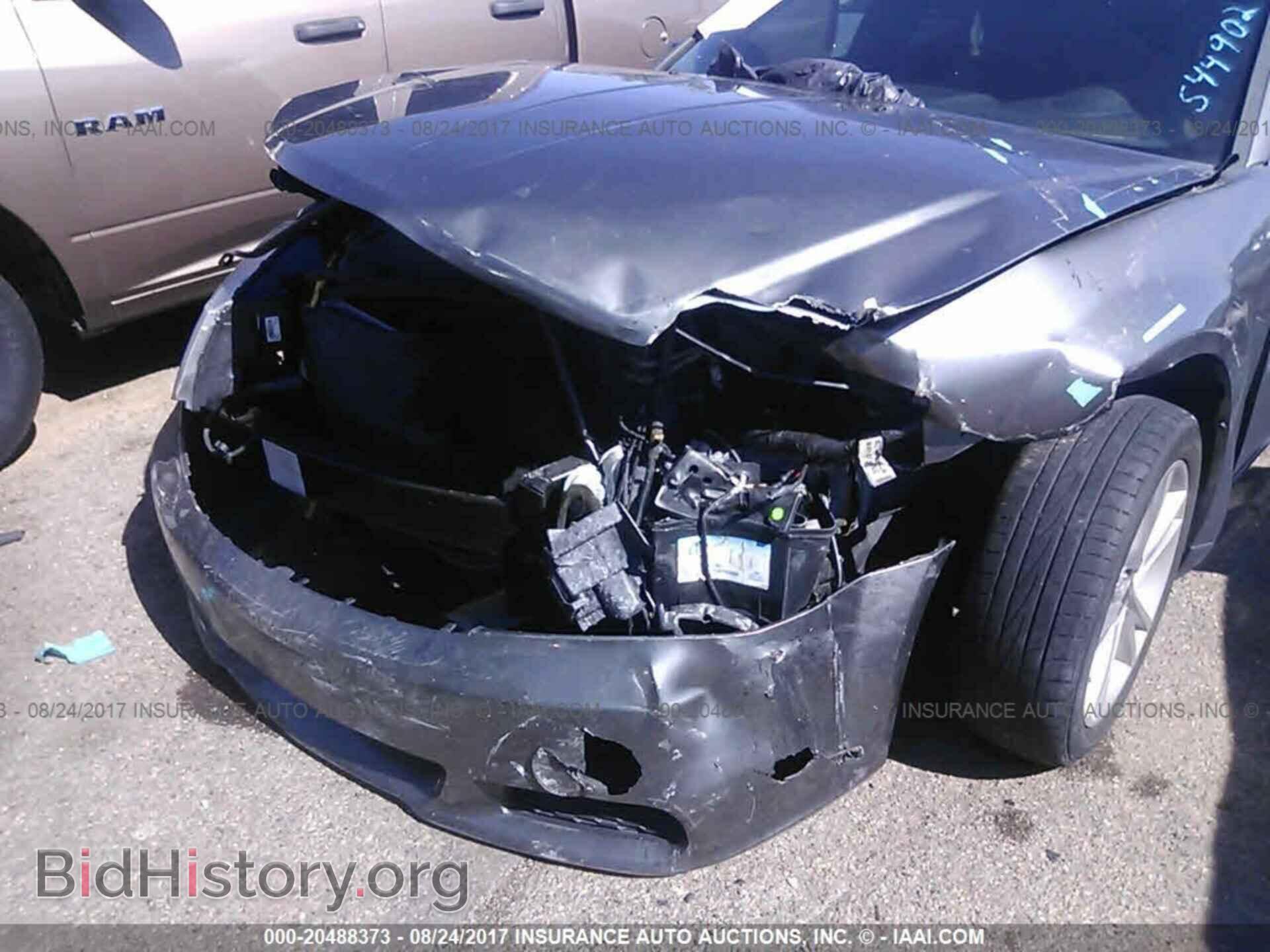 2013 Dodge Avenger - VIN: 1C3CDZAG9DN544902 - Photo 6