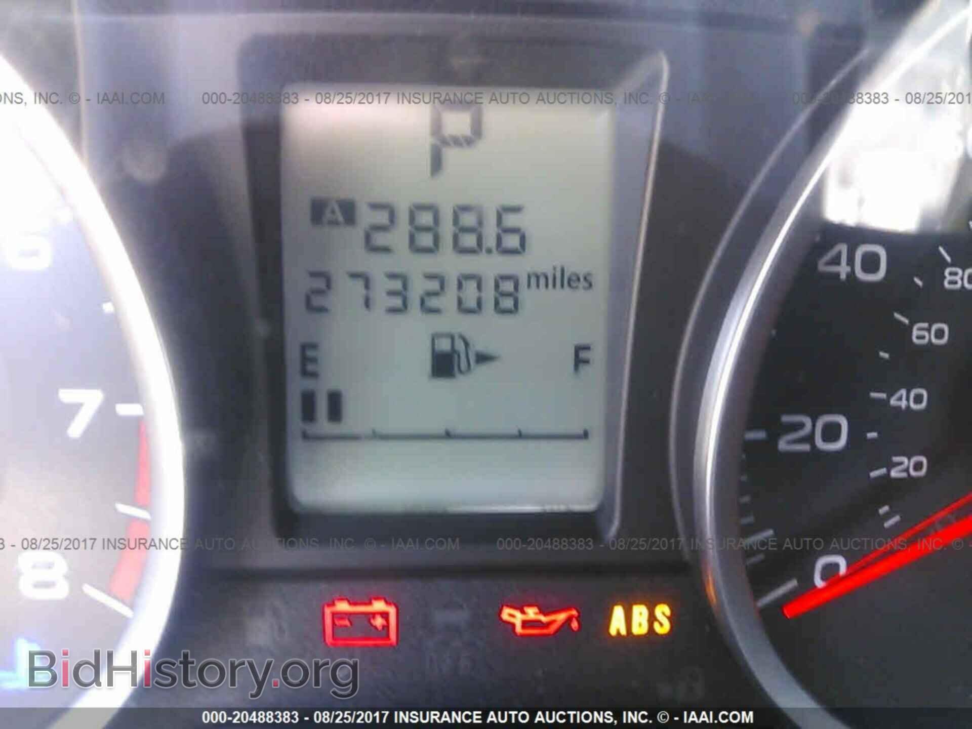 2015 Subaru Forester - VIN: JF2SJADC0FH472601 - Фото 7