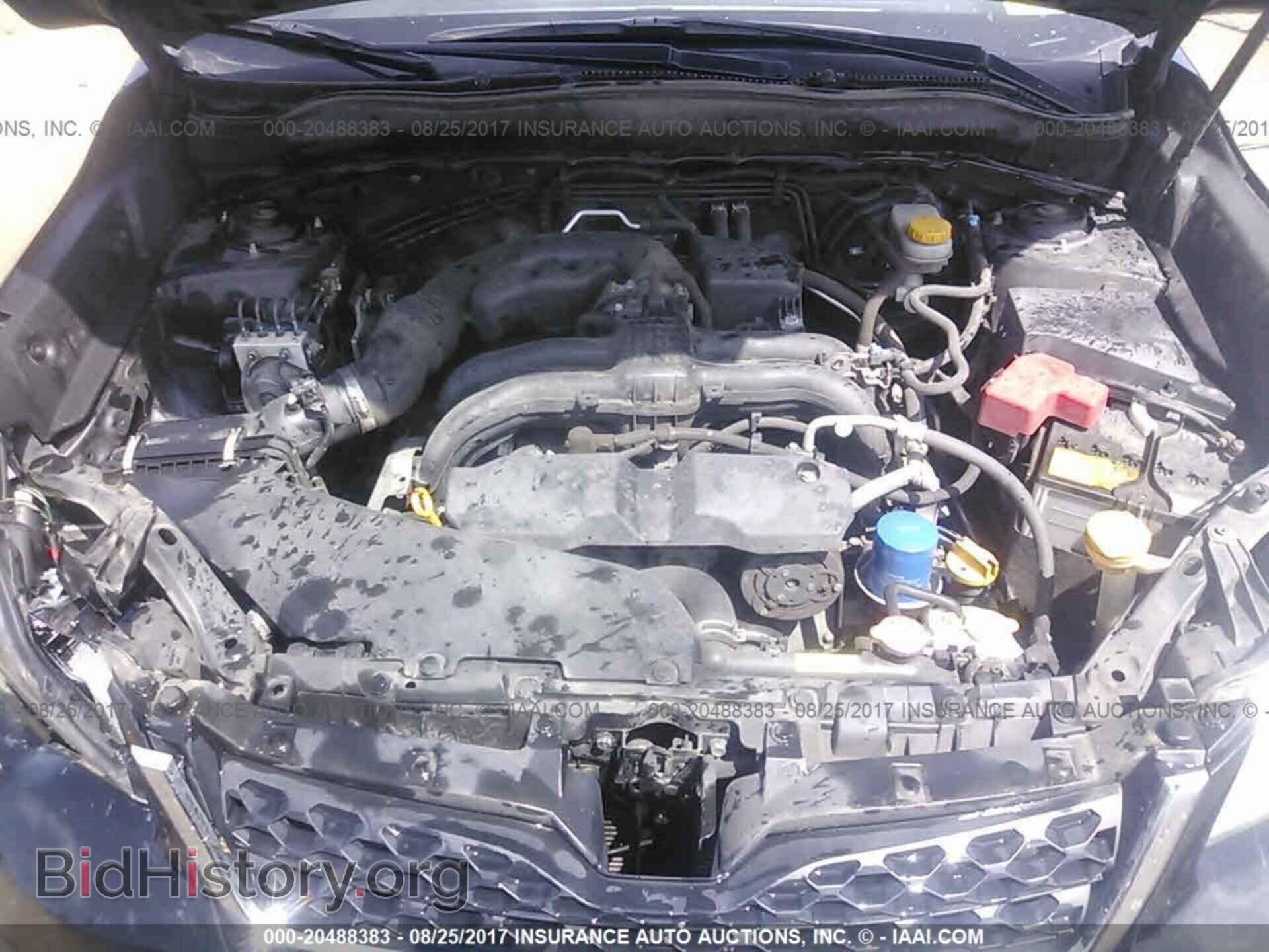 2015 Subaru Forester - VIN: JF2SJADC0FH472601 - Фото 10