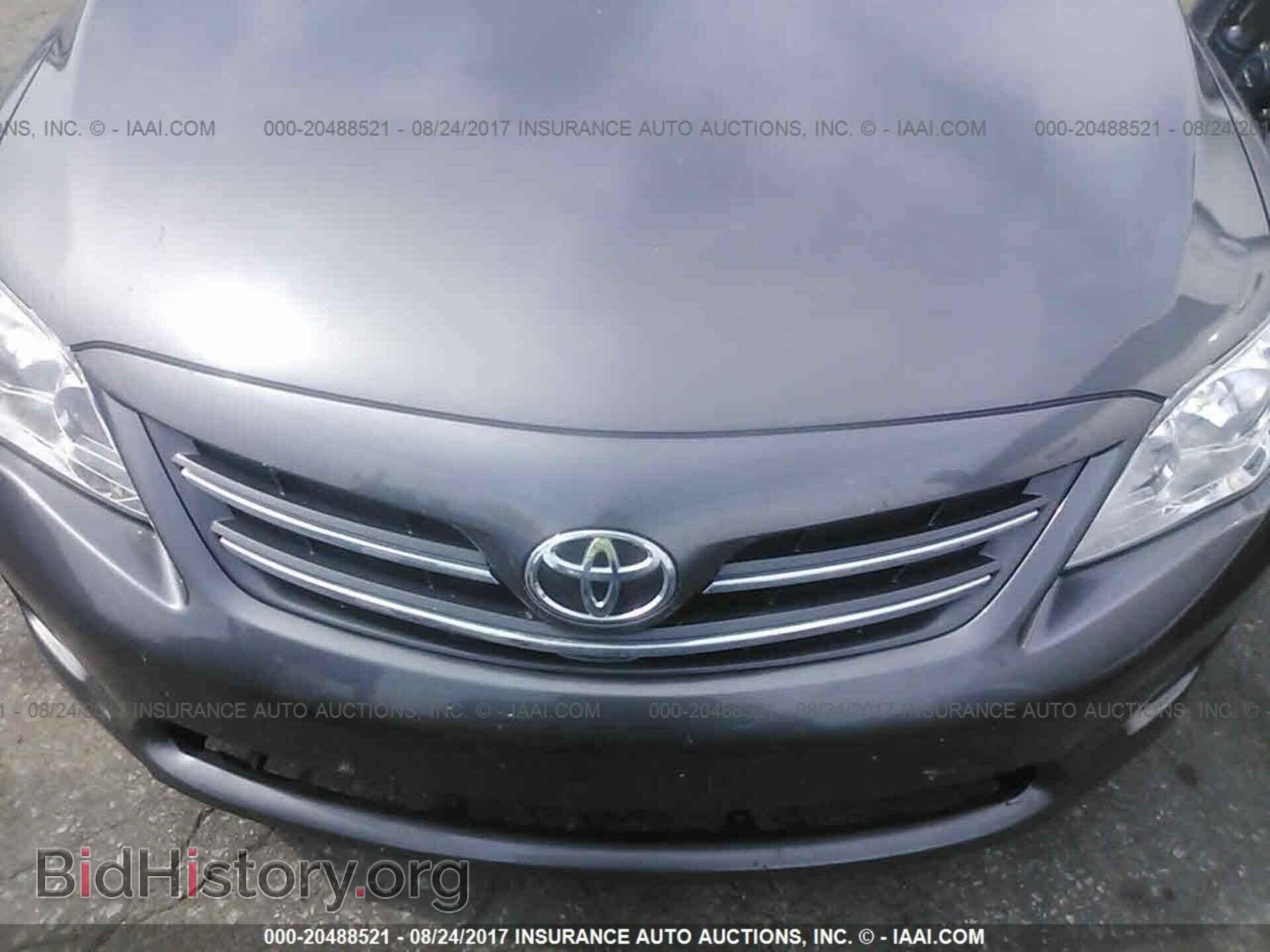 2013 Toyota Corolla - VIN: 5YFBU4EE9DP141010 - Фото 6