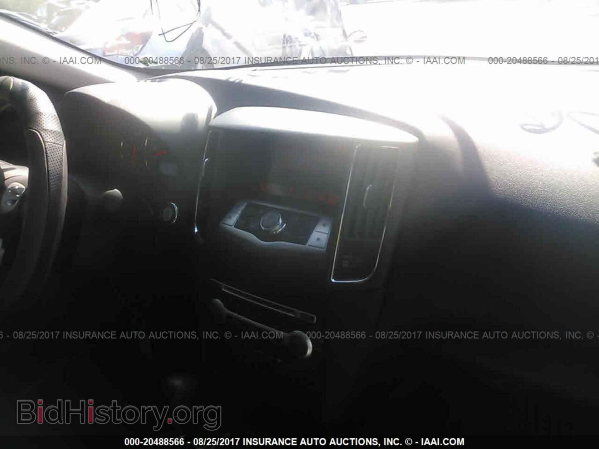 2014 Nissan Maxima - VIN: 1N4AA5AP5EC905906 - Фото 5