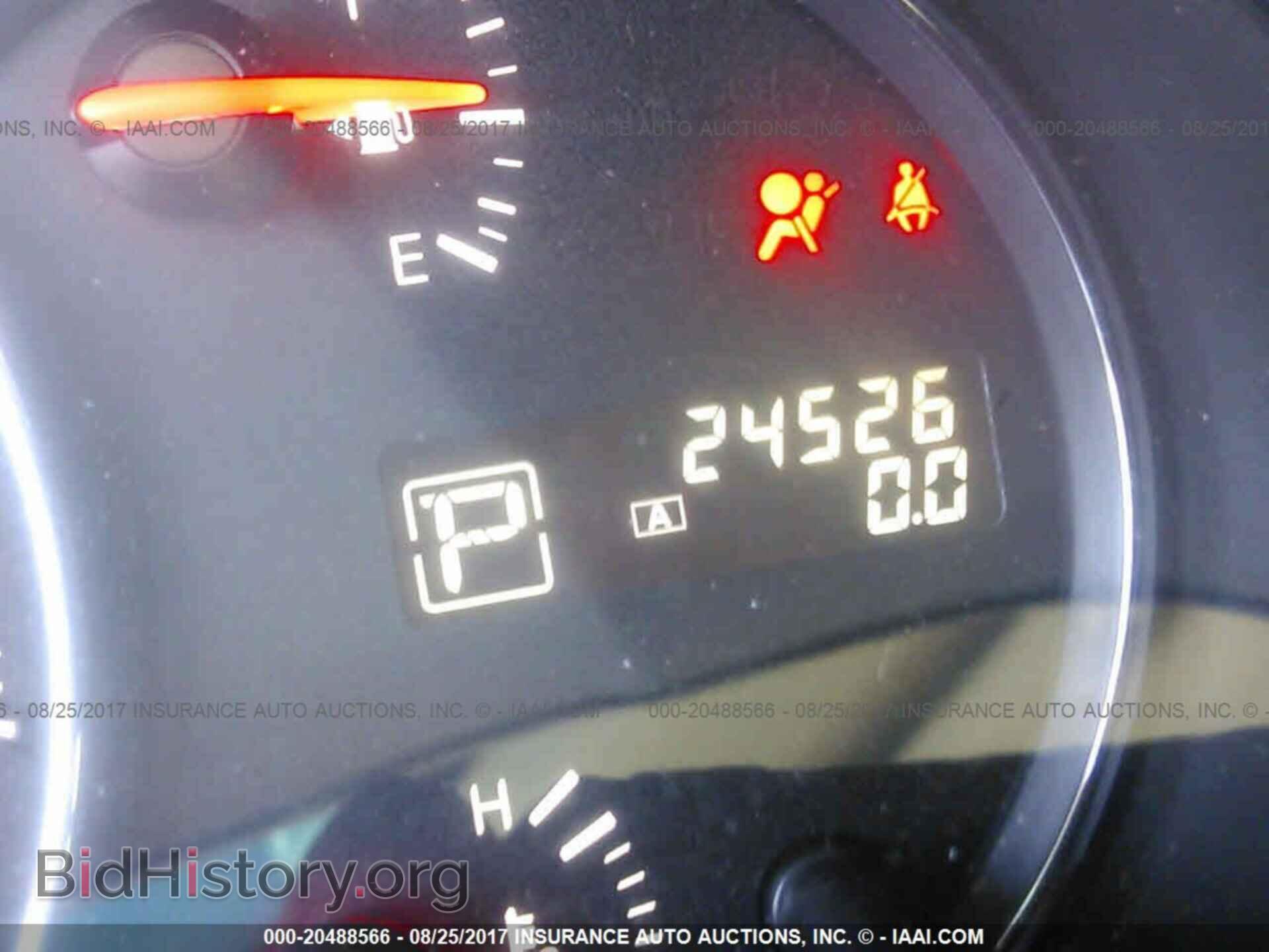 2014 Nissan Maxima - VIN: 1N4AA5AP5EC905906 - Фото 7