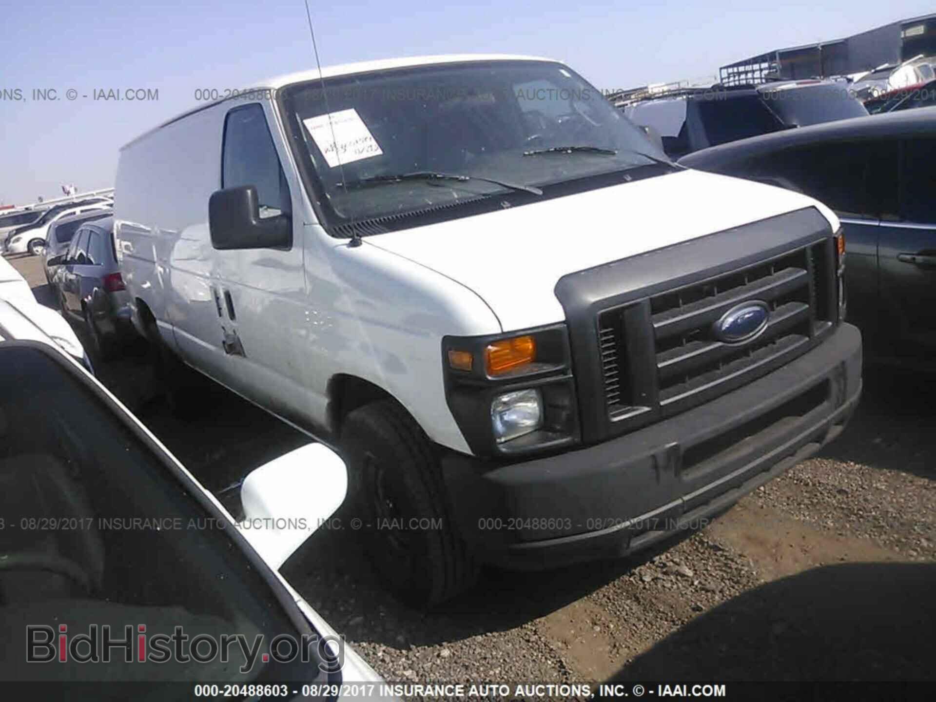 Photo 1FTNE2EL7CDB33325 - Ford Econoline 2012