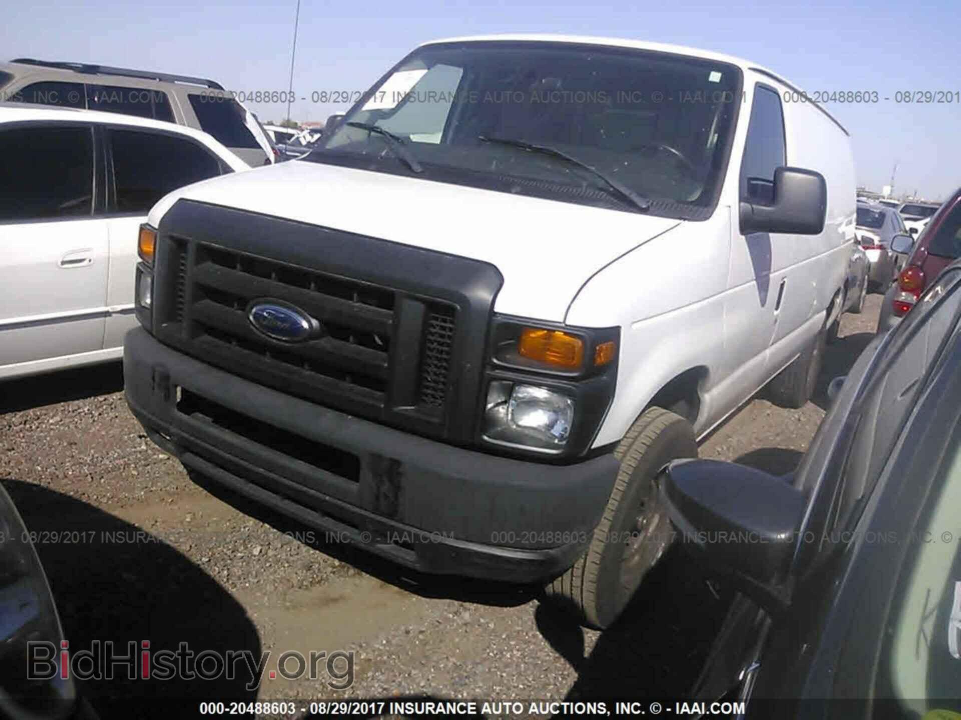 2012 Ford Econoline - VIN: 1FTNE2EL7CDB33325 - Photo 2