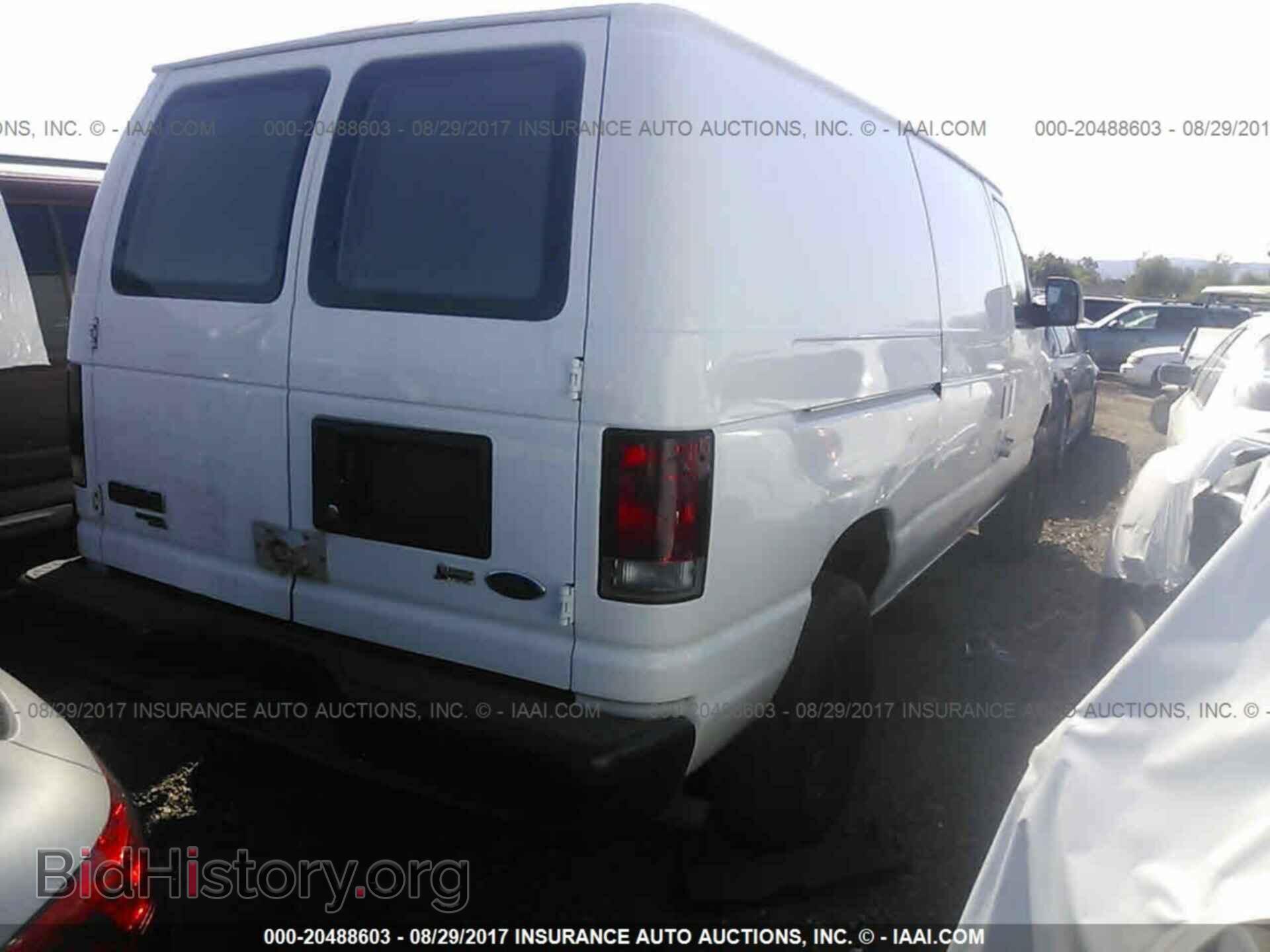 2012 Ford Econoline - VIN: 1FTNE2EL7CDB33325 - Photo 4