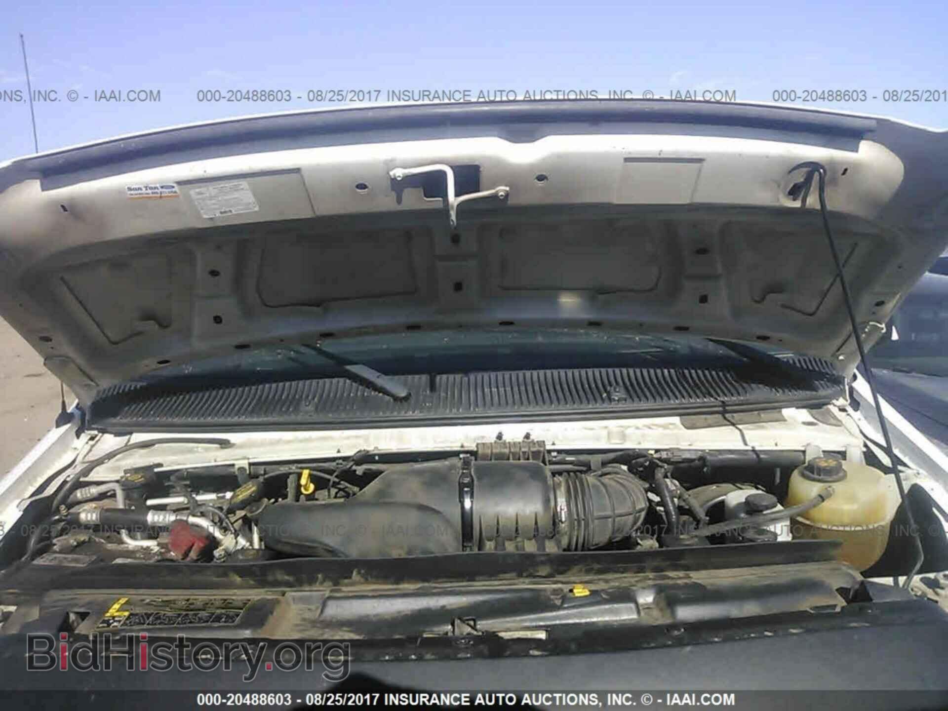 2012 Ford Econoline - VIN: 1FTNE2EL7CDB33325 - Photo 10