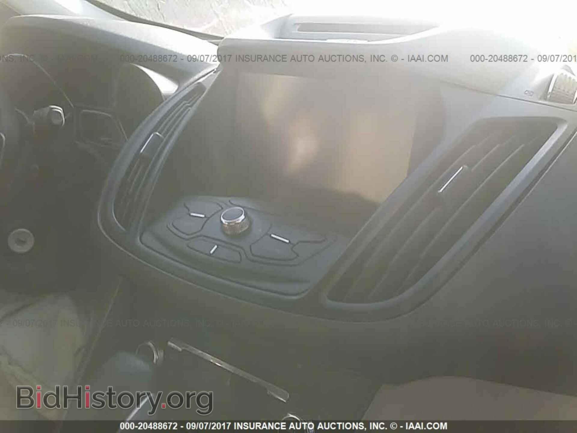 2014 Ford Escape - VIN: 1FMCU0GX6EUA62101 - Фото 5