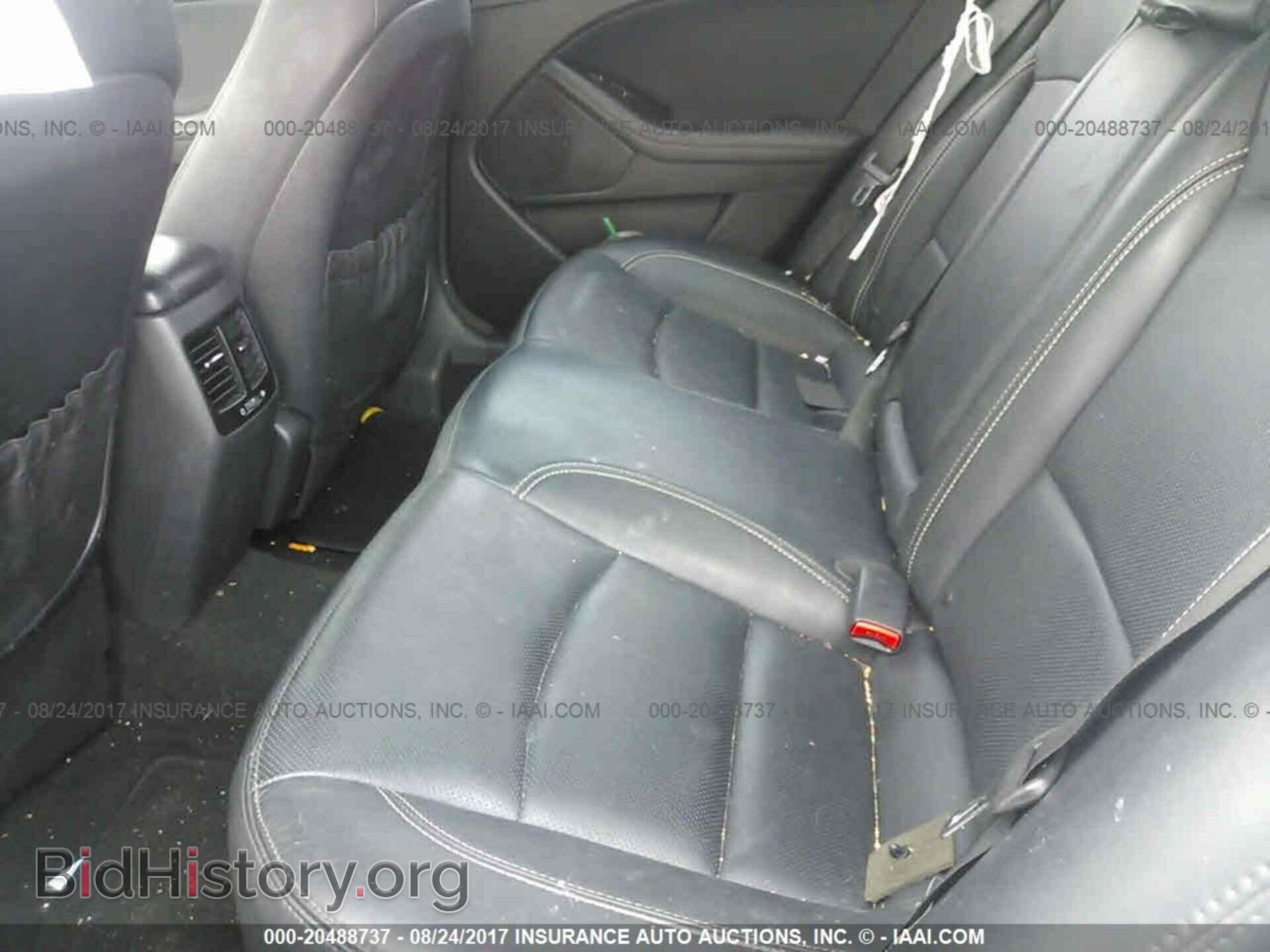 2013 Kia Optima - VIN: 5XXGR4A60DG184181 - Photo 8