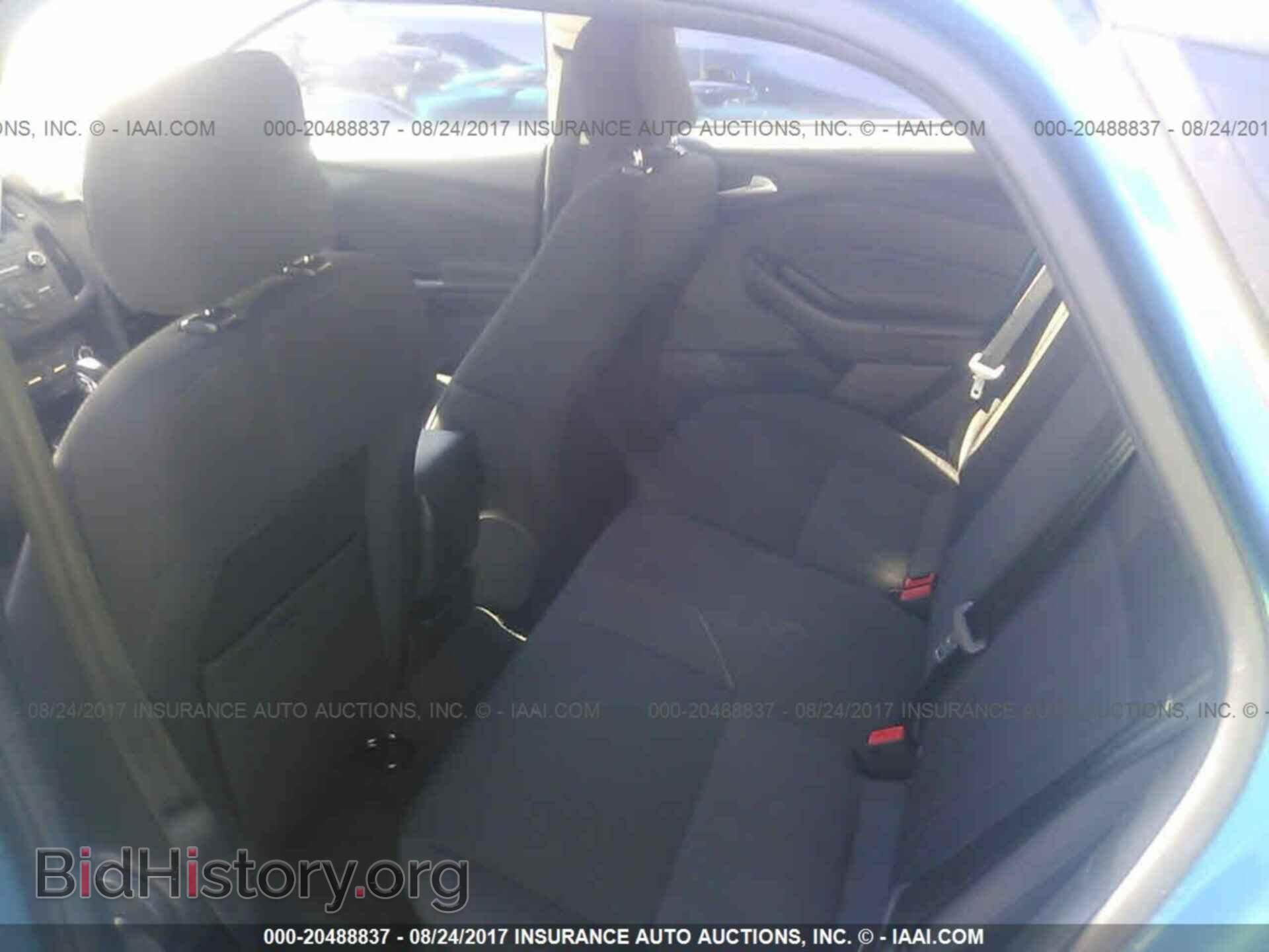 2016 Ford Focus - VIN: 1FADP3K29GL344552 - Photo 8