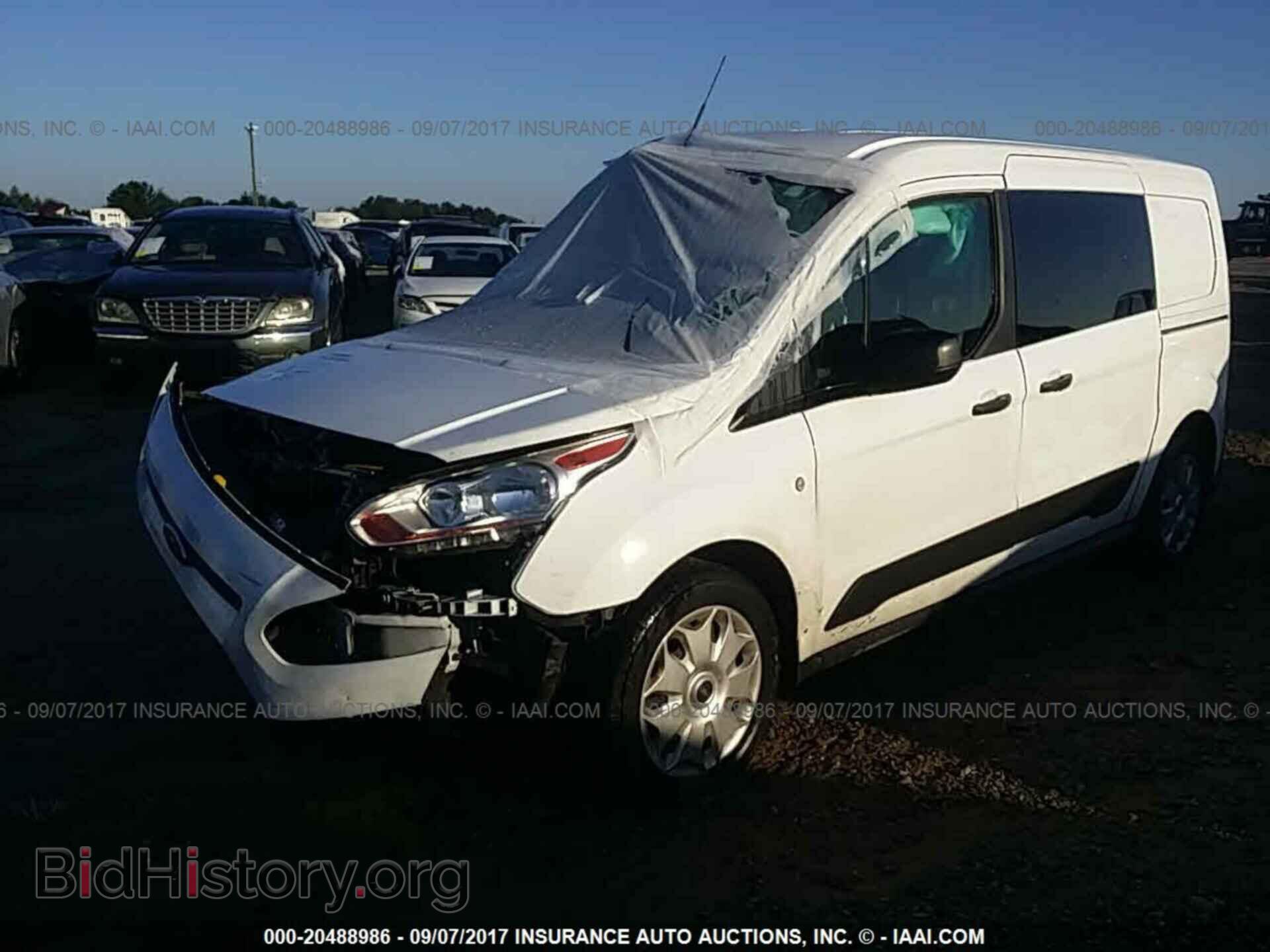 2016 Ford Transit - VIN: NM0LS7F7XG1231199 - Photo 2