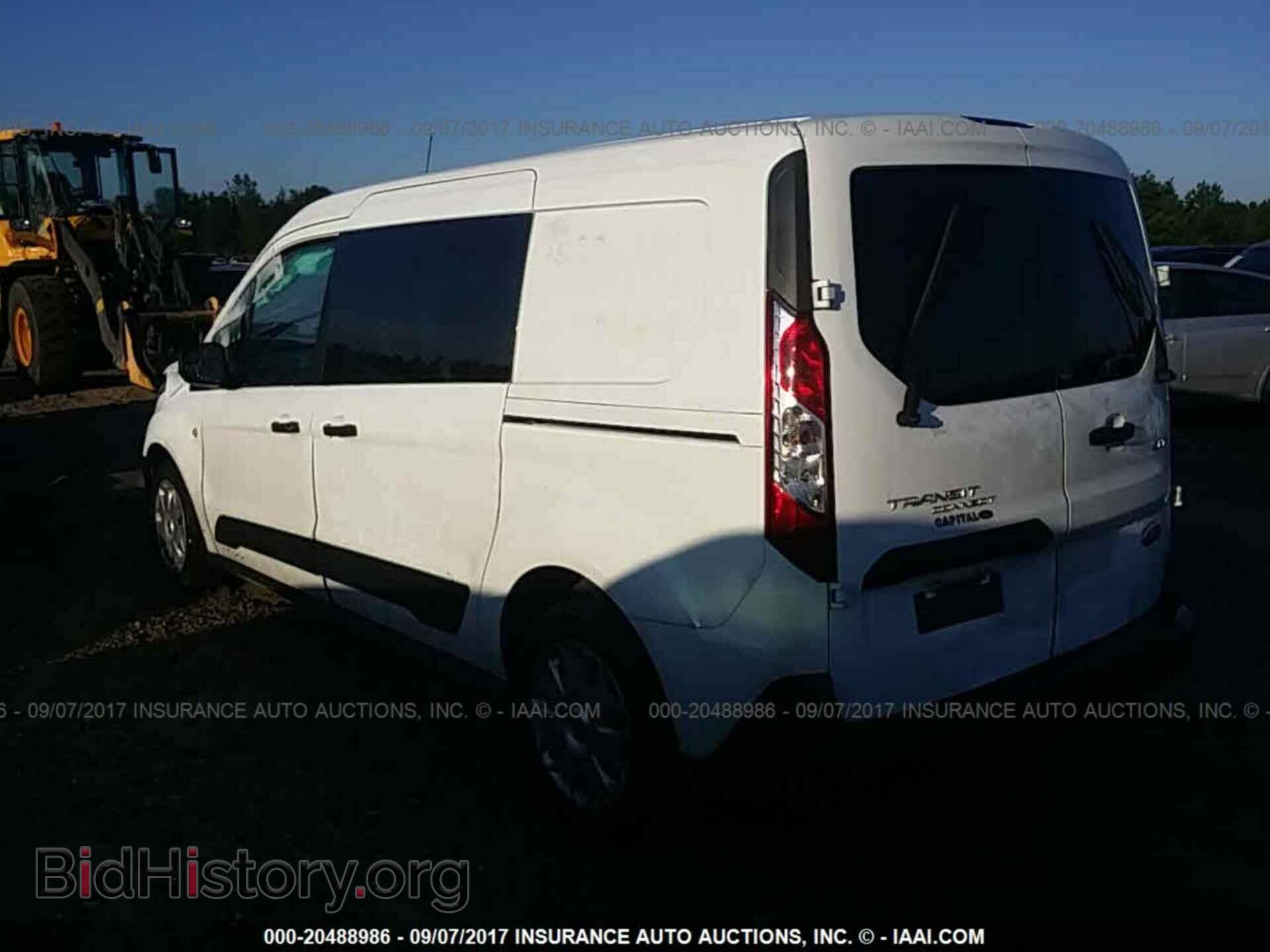 2016 Ford Transit - VIN: NM0LS7F7XG1231199 - Photo 3