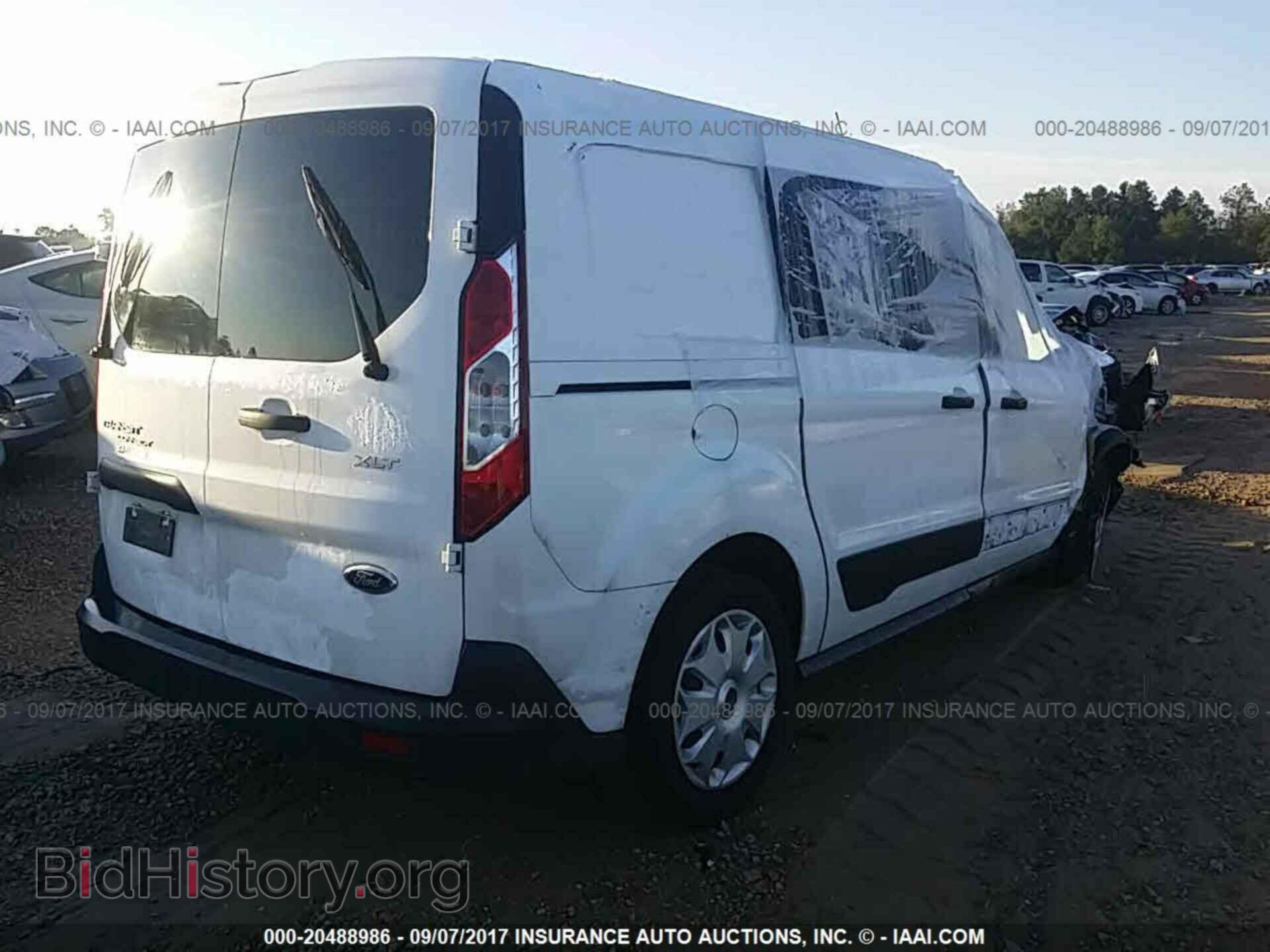 2016 Ford Transit - VIN: NM0LS7F7XG1231199 - Photo 4