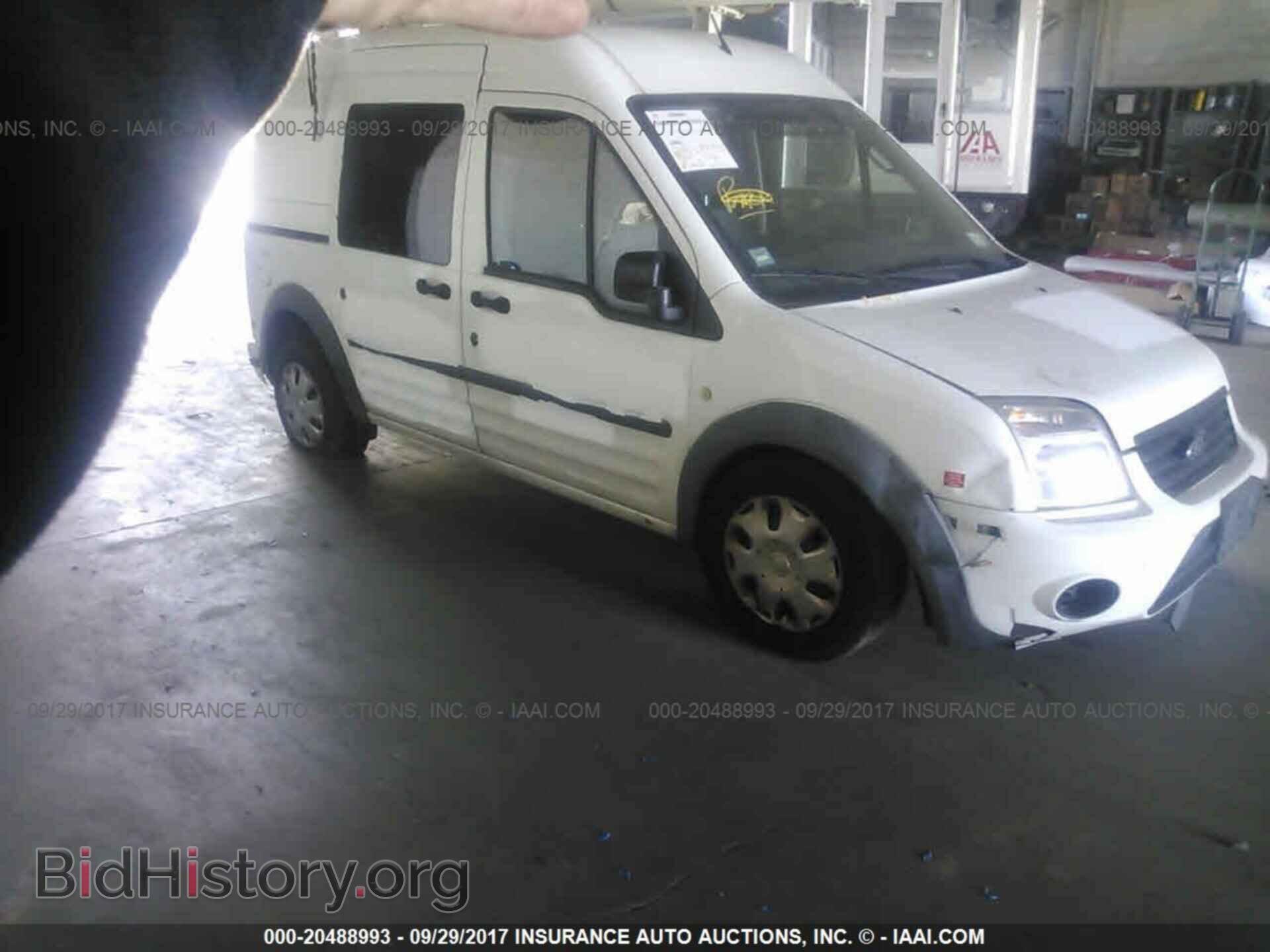 Photo NM0LS7BN0CT076861 - Ford Transit 2012