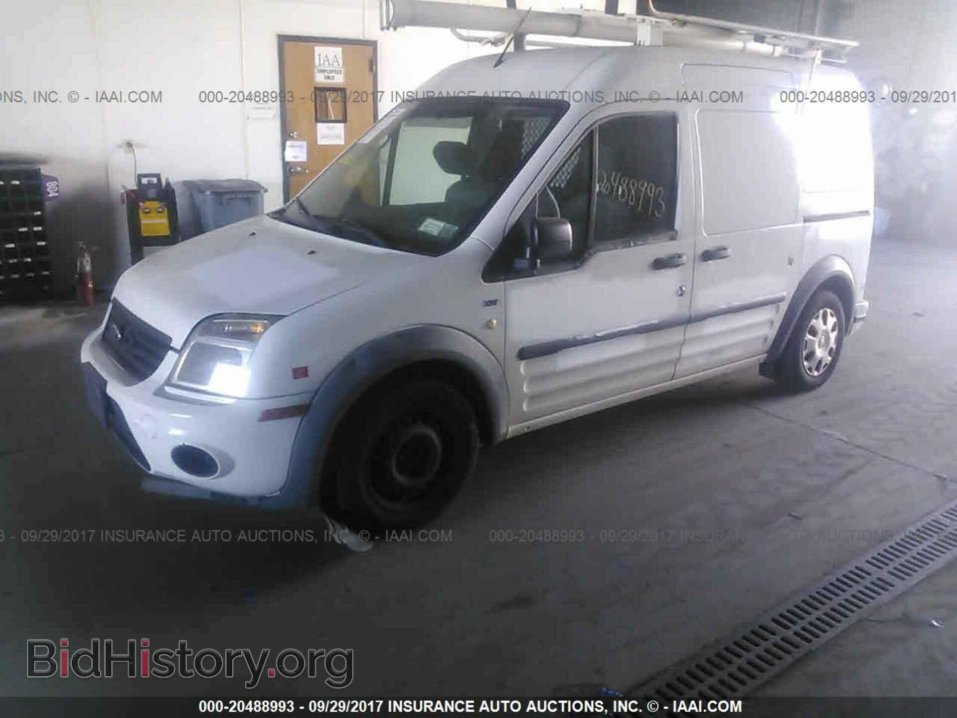 2012 Ford Transit - VIN: NM0LS7BN0CT076861 - Photo 2
