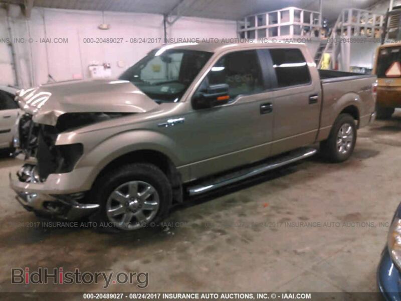 2013 Ford F150 (VIN 1FTFW1EFXDFD16326) — photo 2 of 10