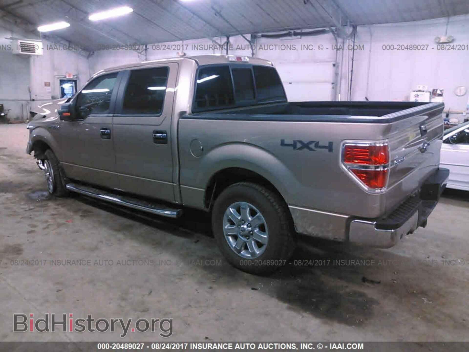 2013 Ford F150 - VIN: 1FTFW1EFXDFD16326 - Photo 3
